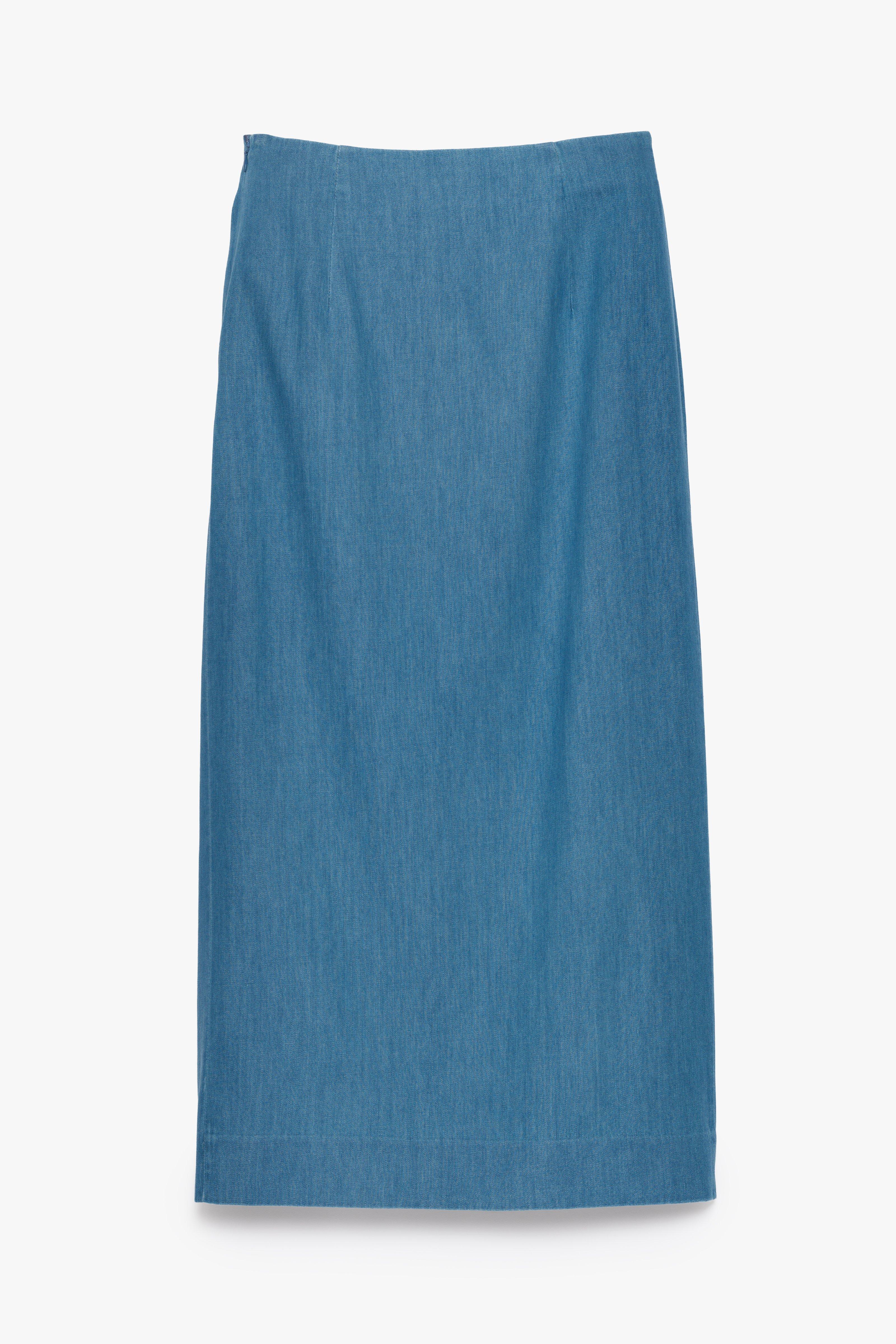 CKS - SKAN - midirok - blauw