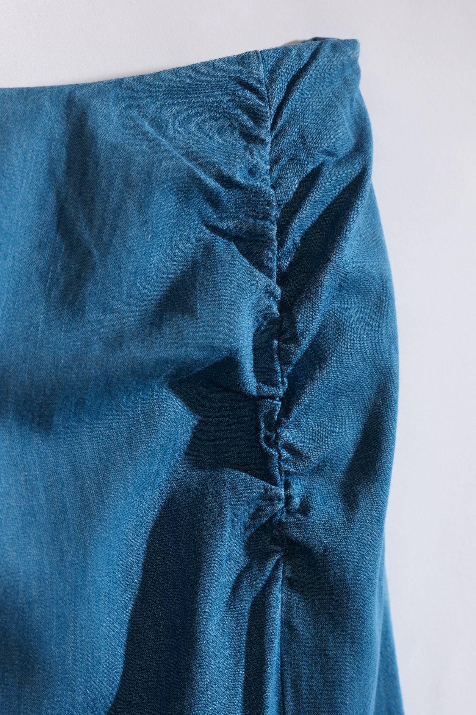 CKS - SKAN - Midi Rock - Blau