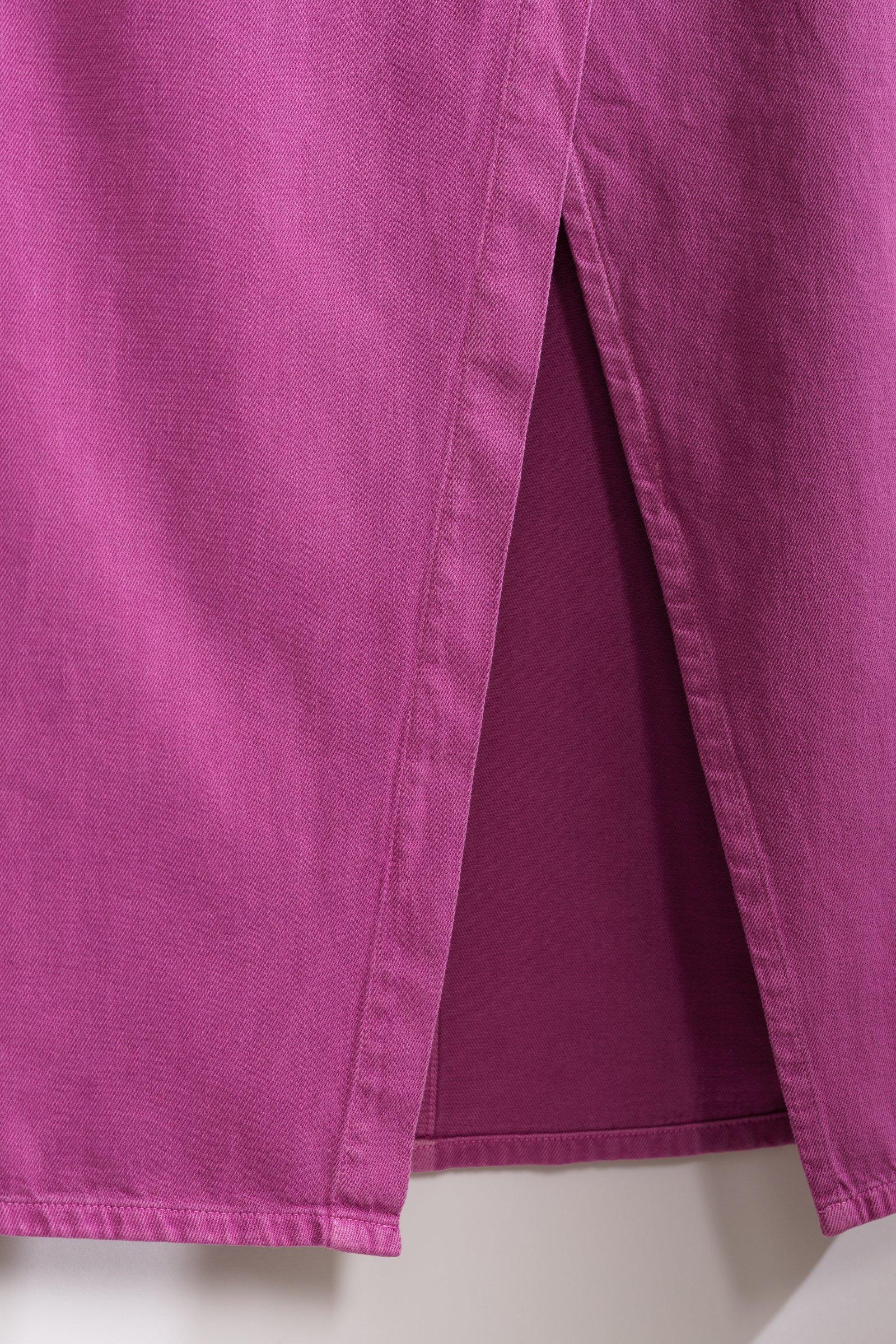 CKS - SKILLS - midijupe - violet
