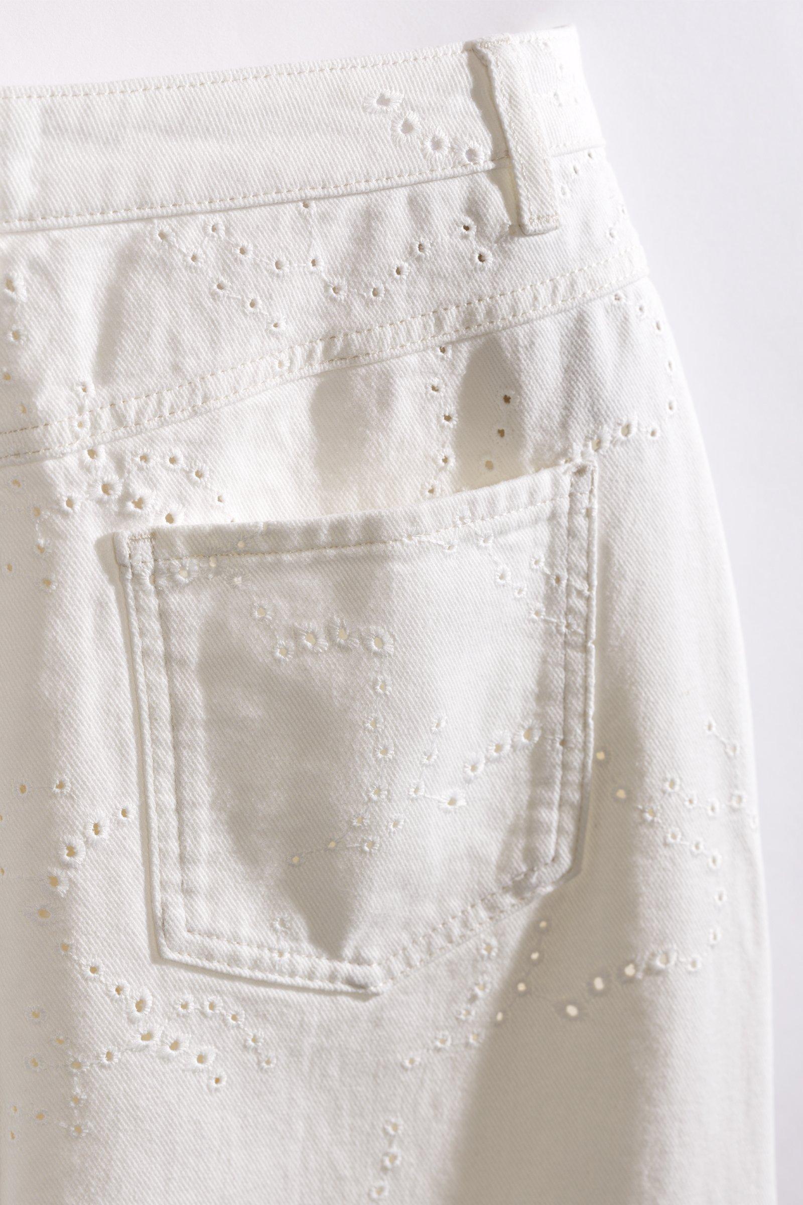 CKS - SKIPPER - Midi Rock - Hellbeige