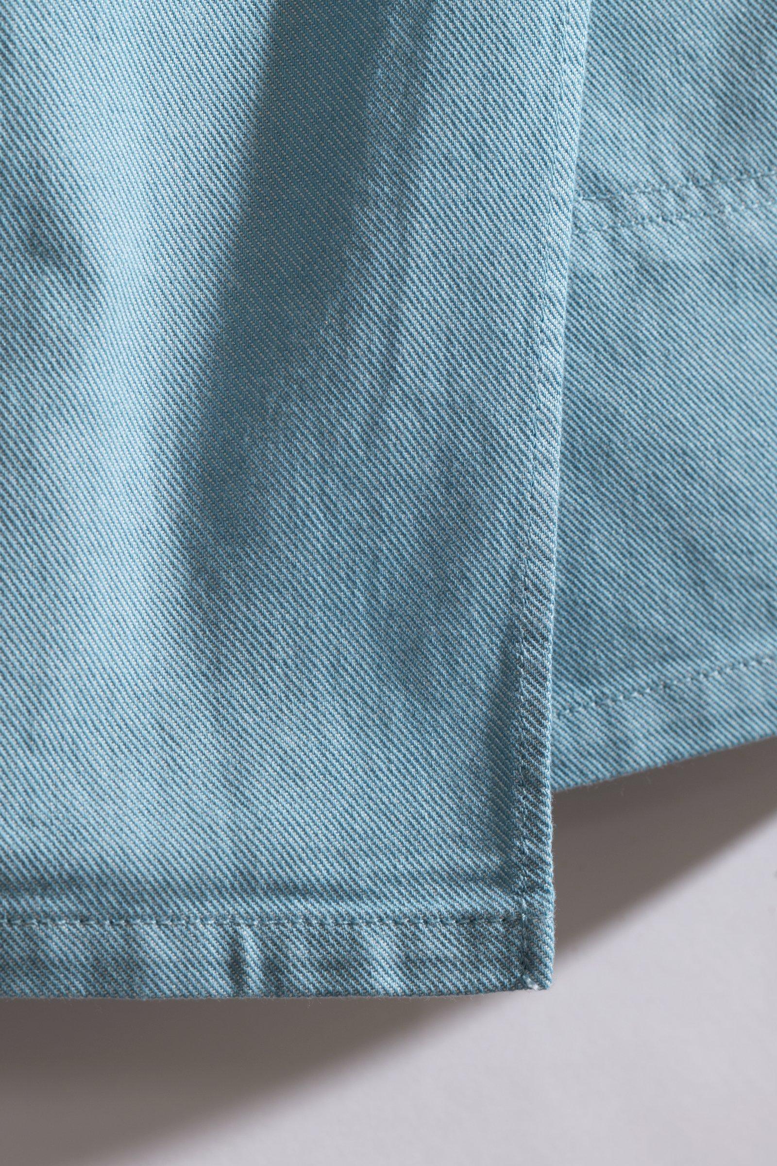 CKS - SKORT - Bermudas - Hellblau