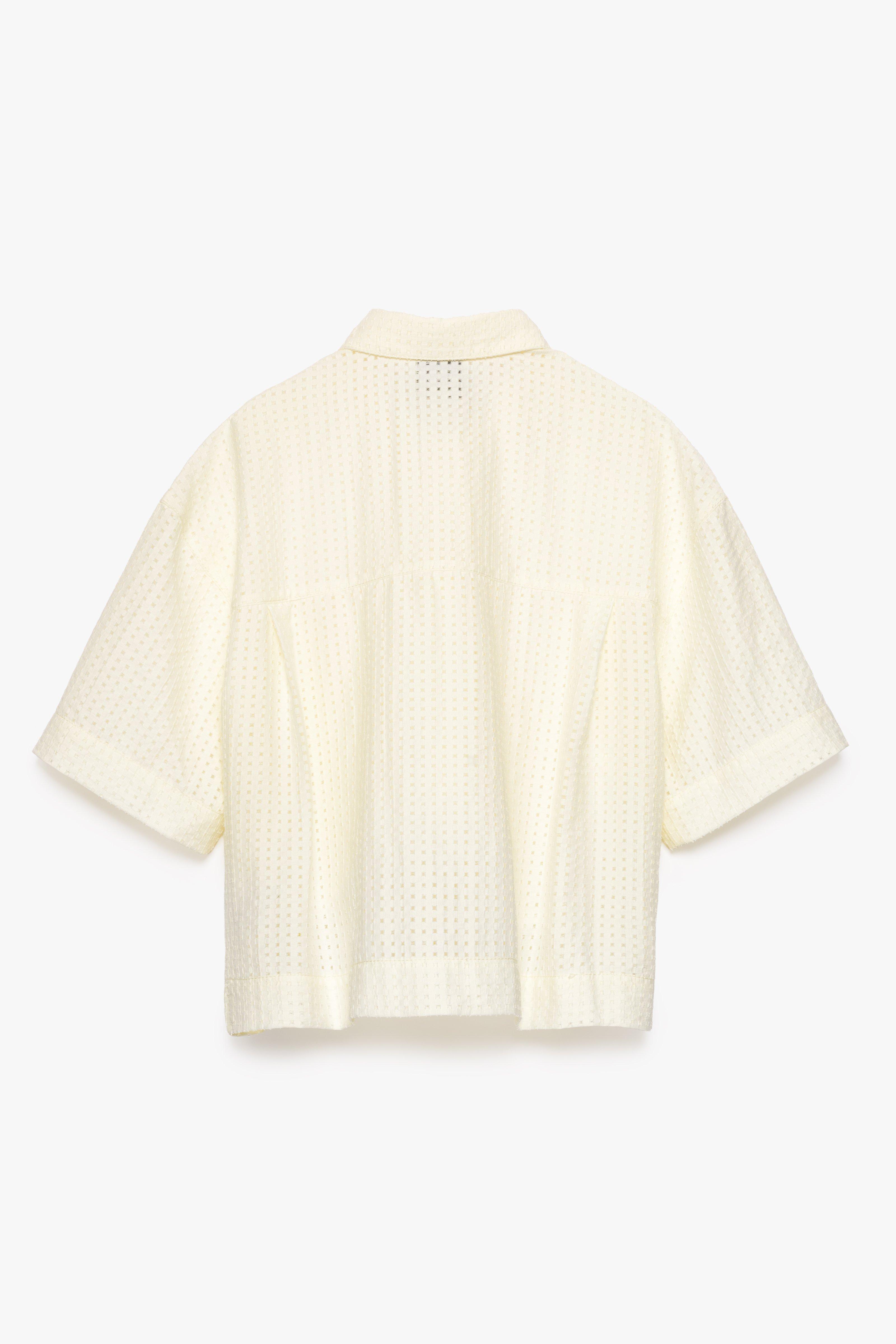 CKS - SONICKS - blouse long sleeves - white