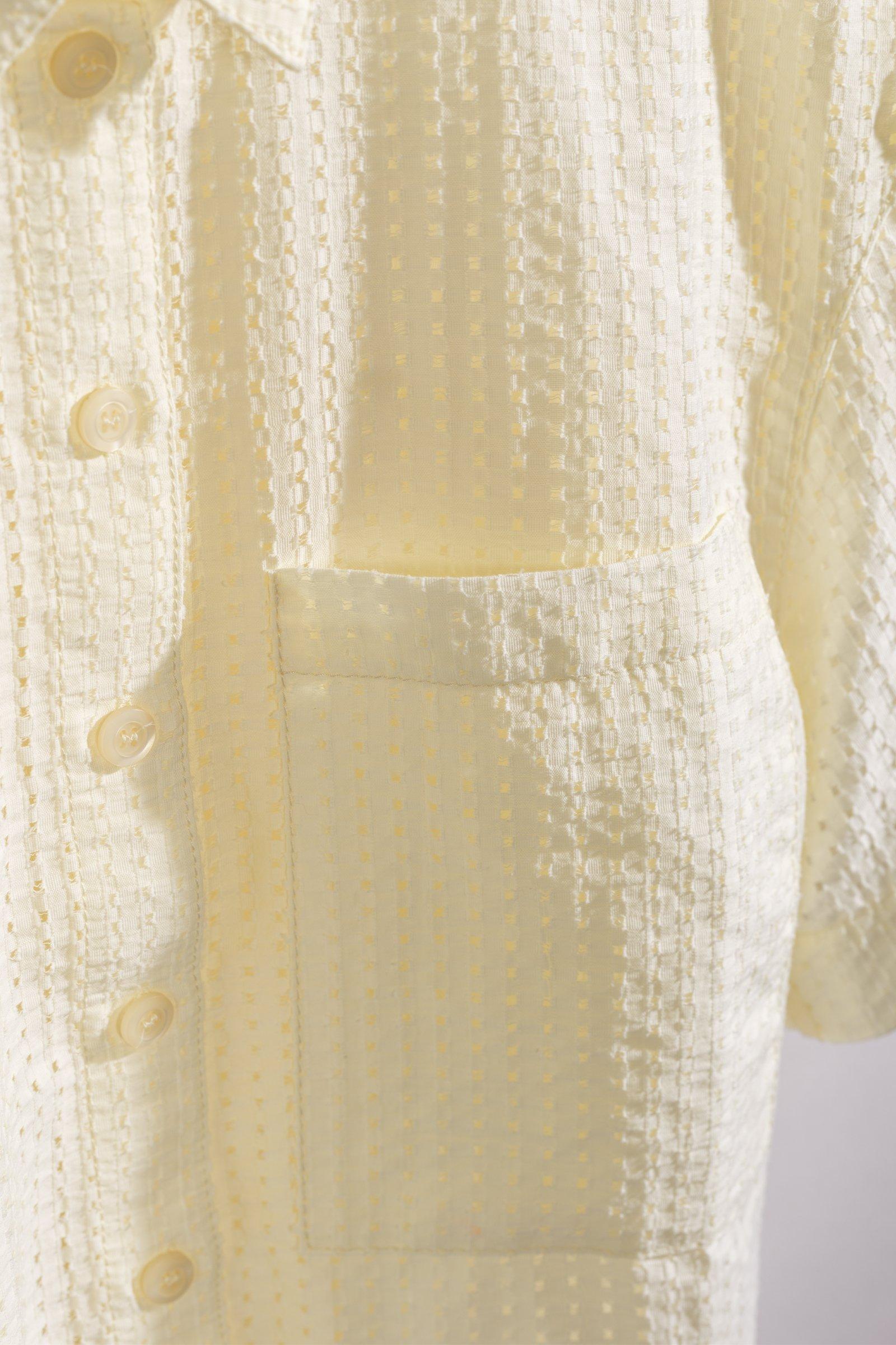 CKS - SONICKS - blouse lange mouwen - wit