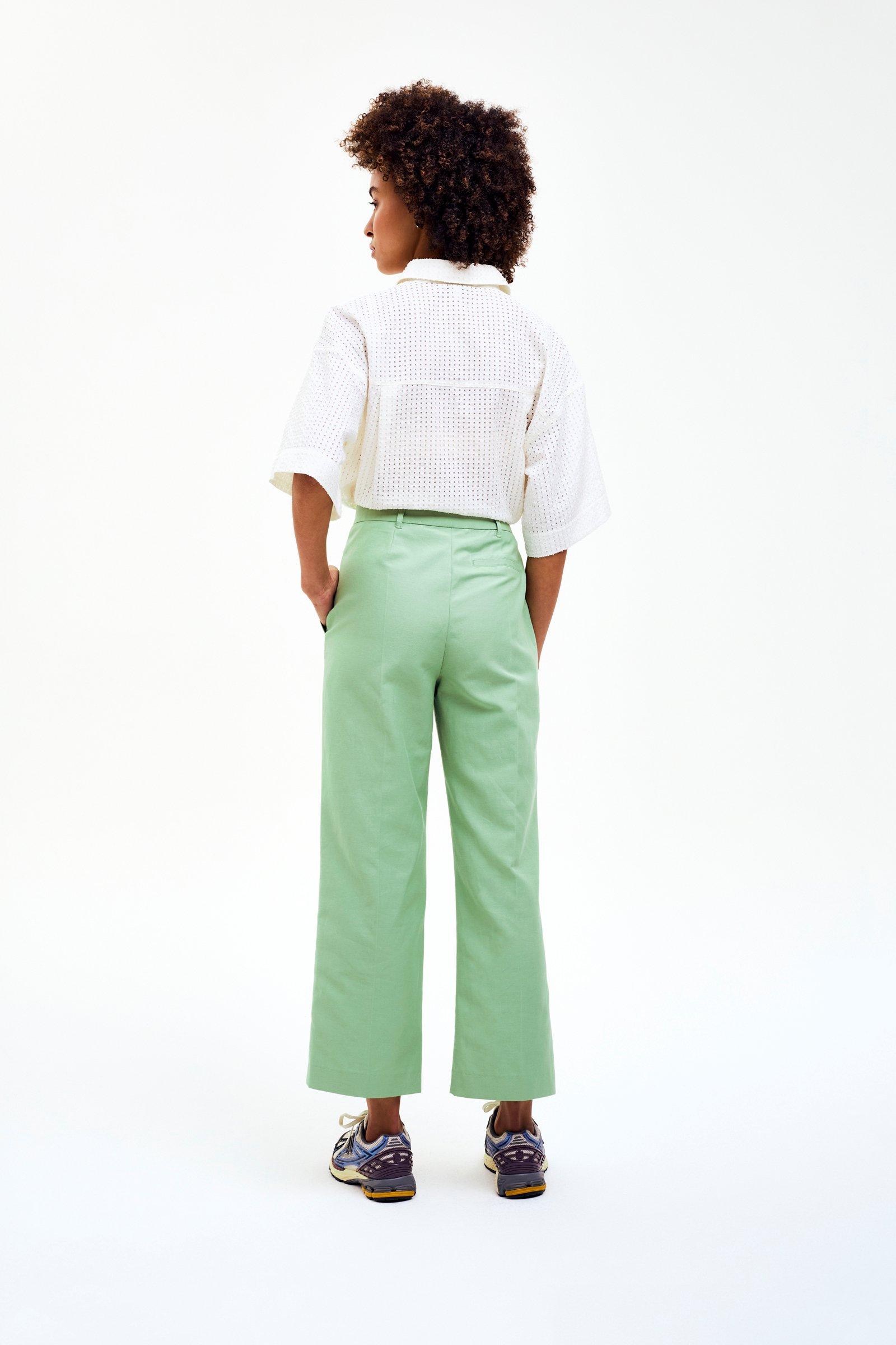 CKS - SONICKS - Bluse Lange Ärmel - Weiß