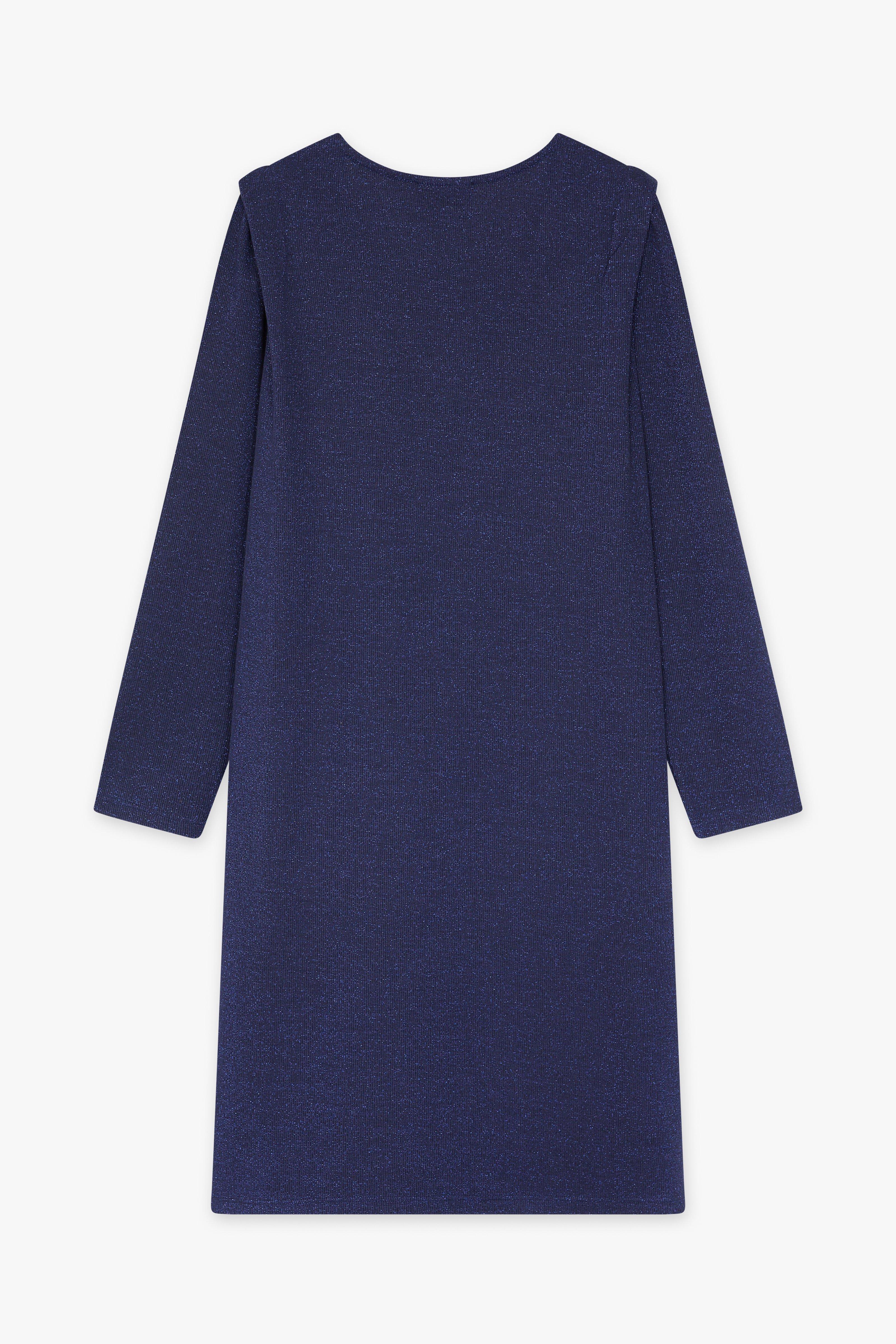CKS - DOLORES - short dress - dark blue