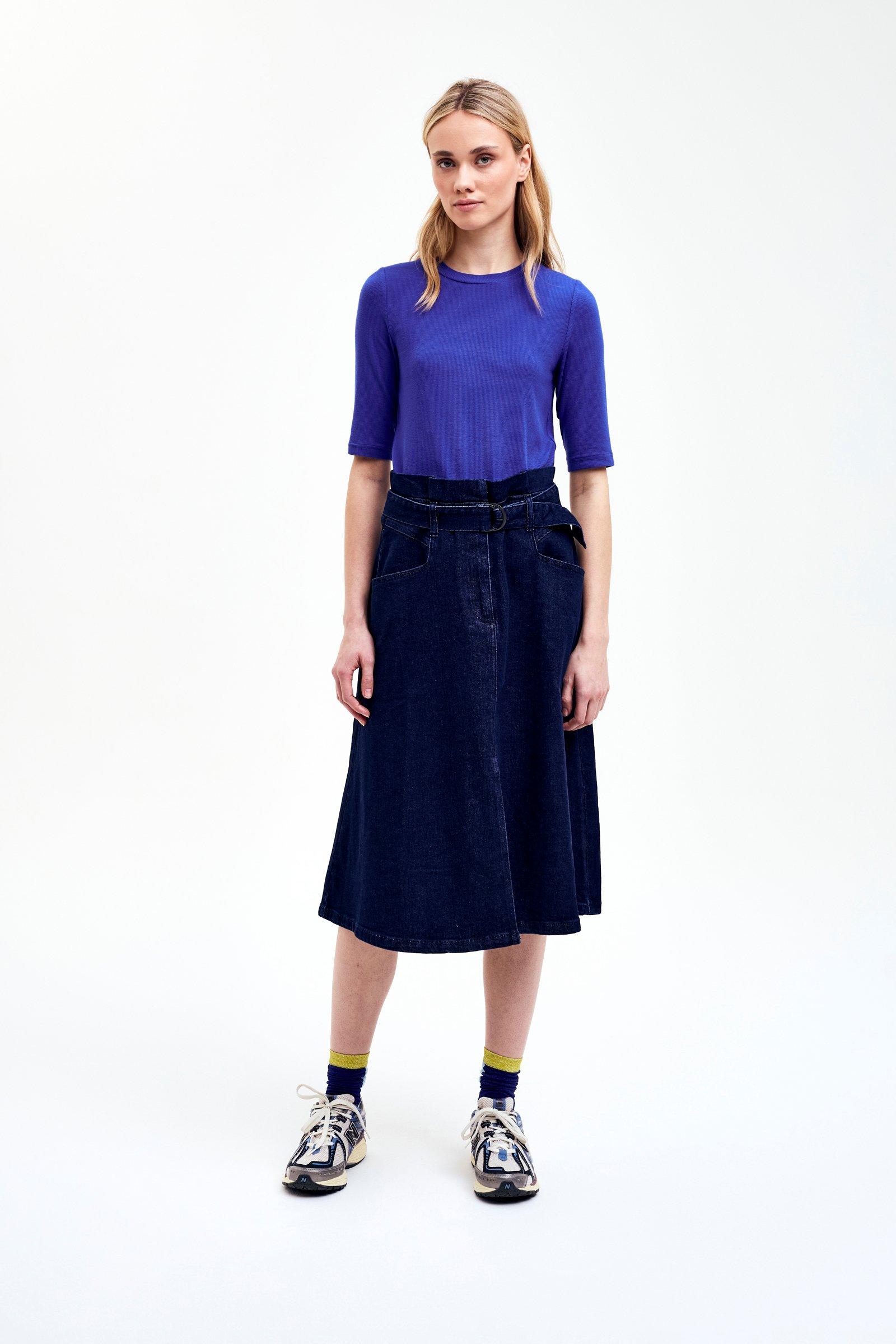 CKS - INOA - midirok - donkerblauw