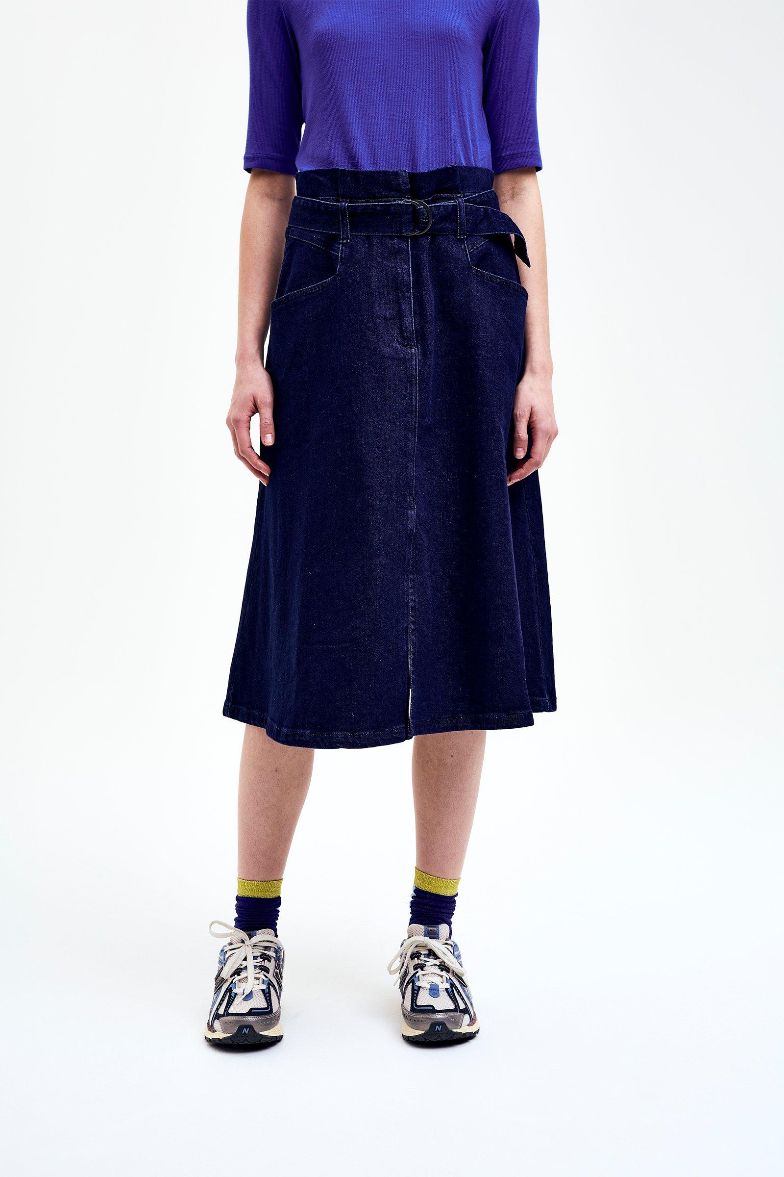 CKS - INOA - midirok - donkerblauw
