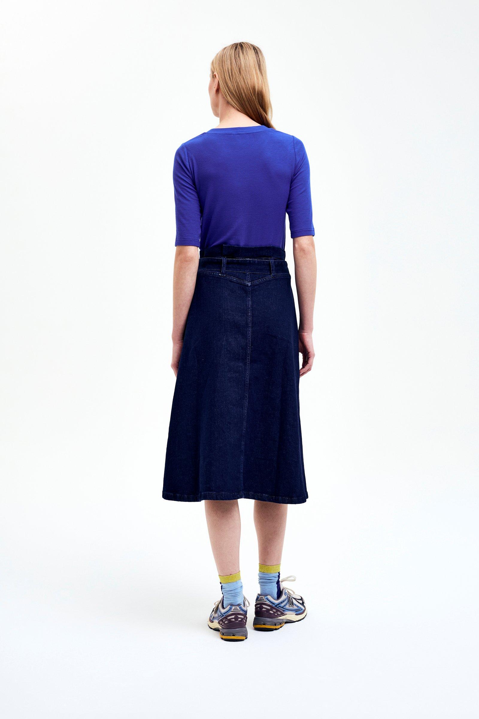 CKS - INOA - midirok - donkerblauw