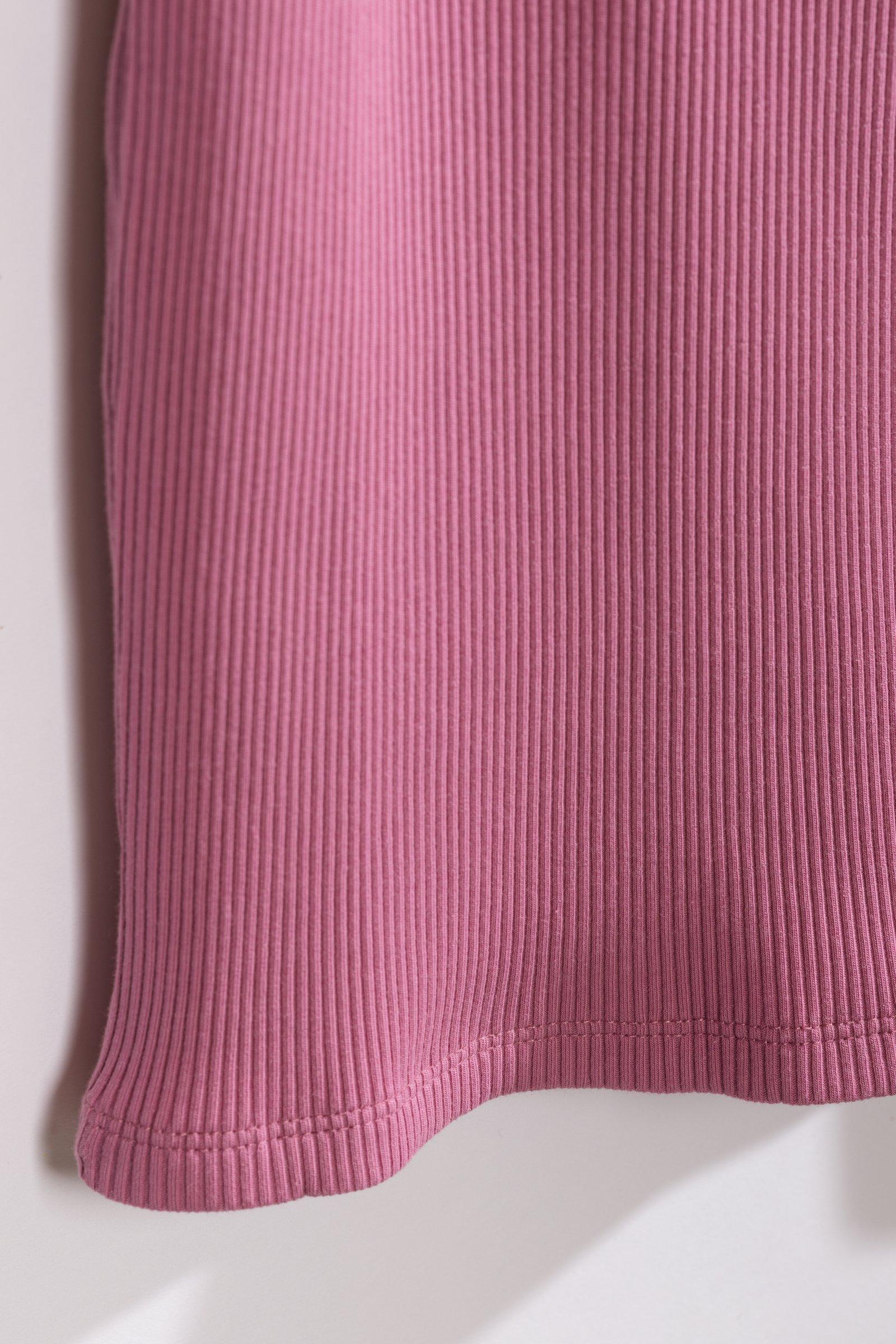 CKS - TANK - singlet - roze