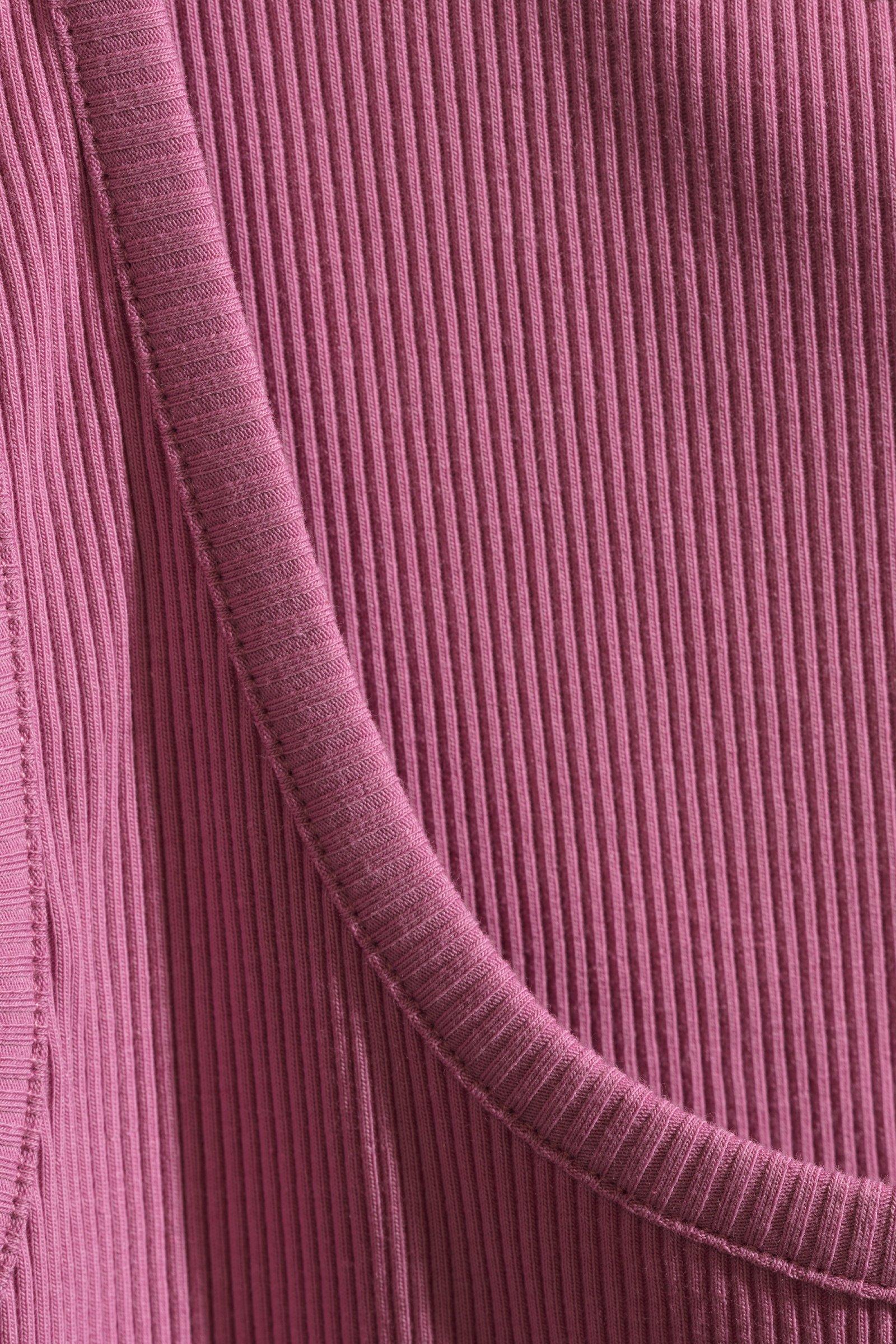CKS - TANK - singlet - roze