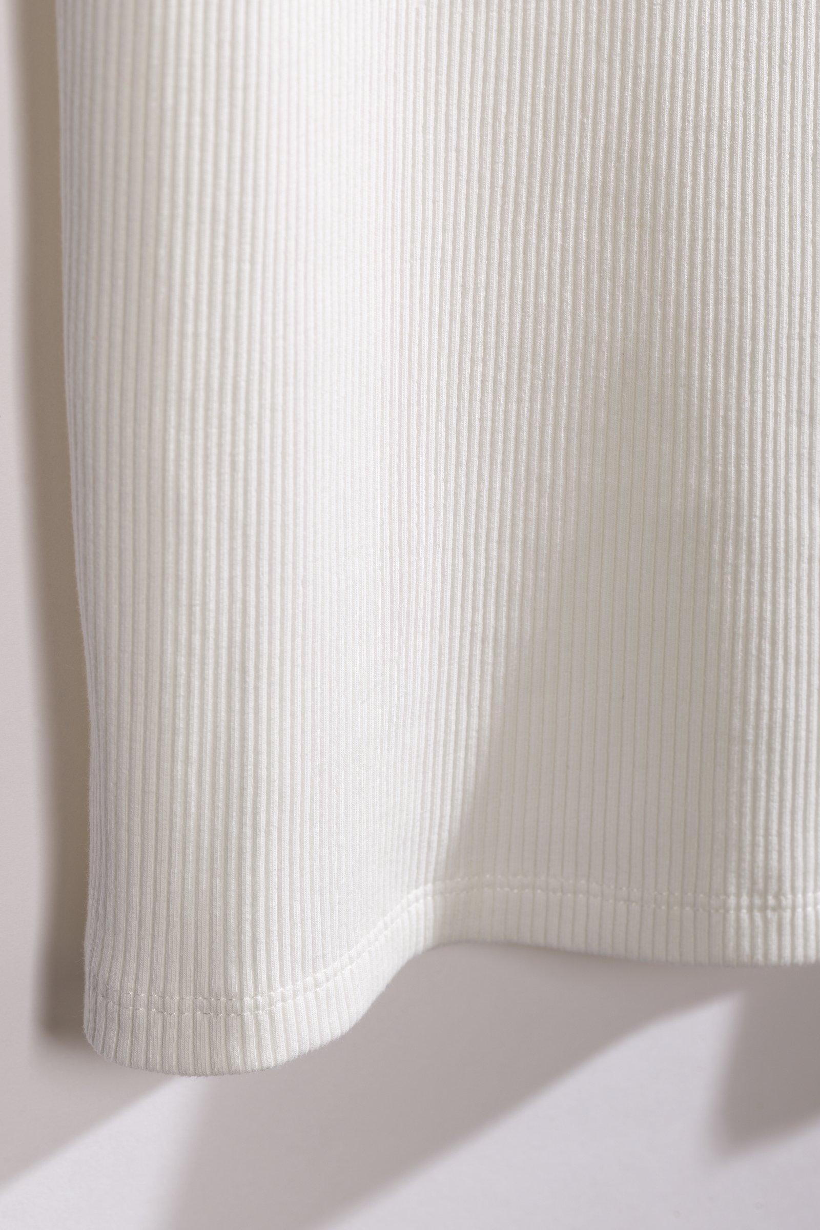 CKS - TANKUP - singlet - white