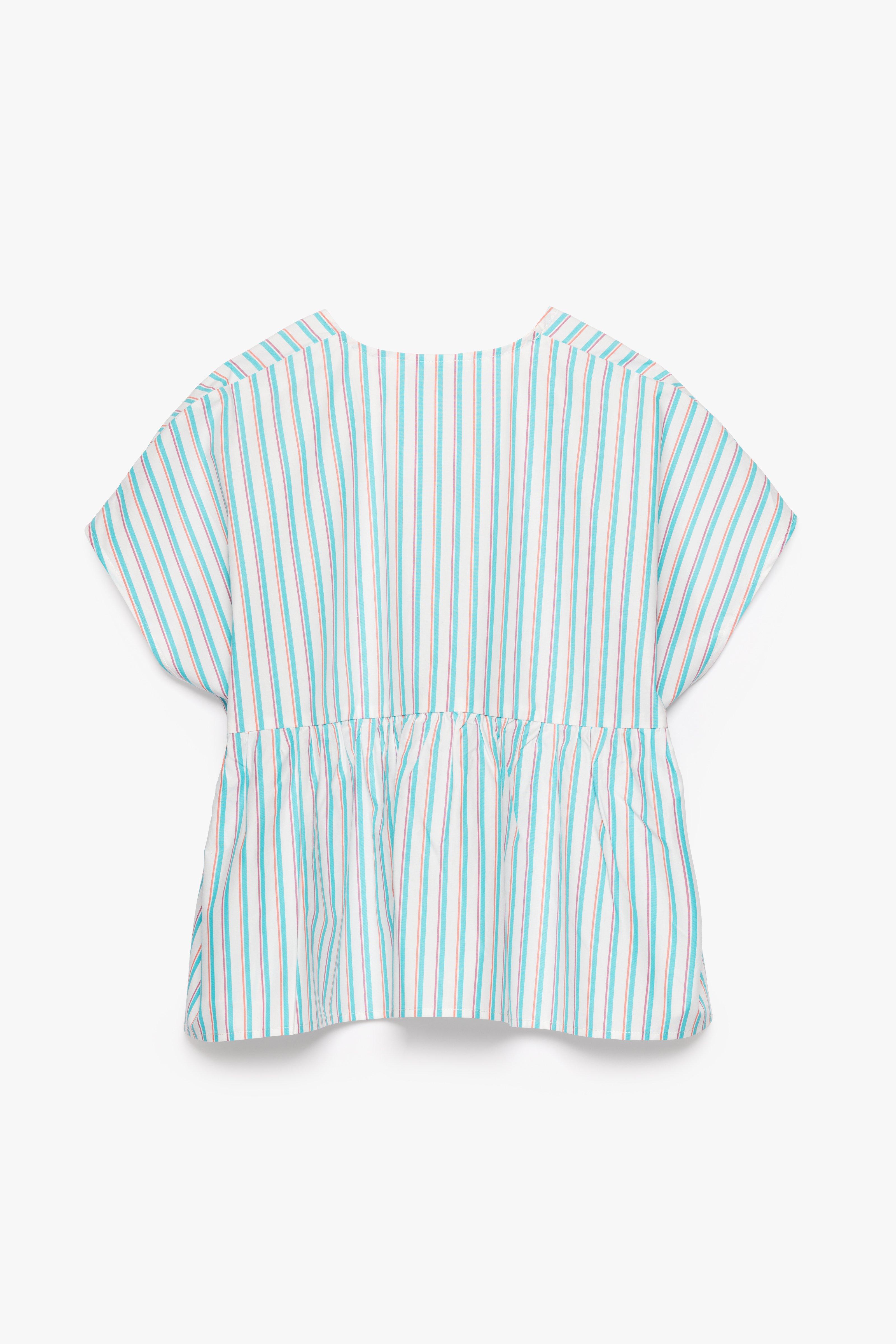 CKS - STINNE - blouse long sleeves - blue