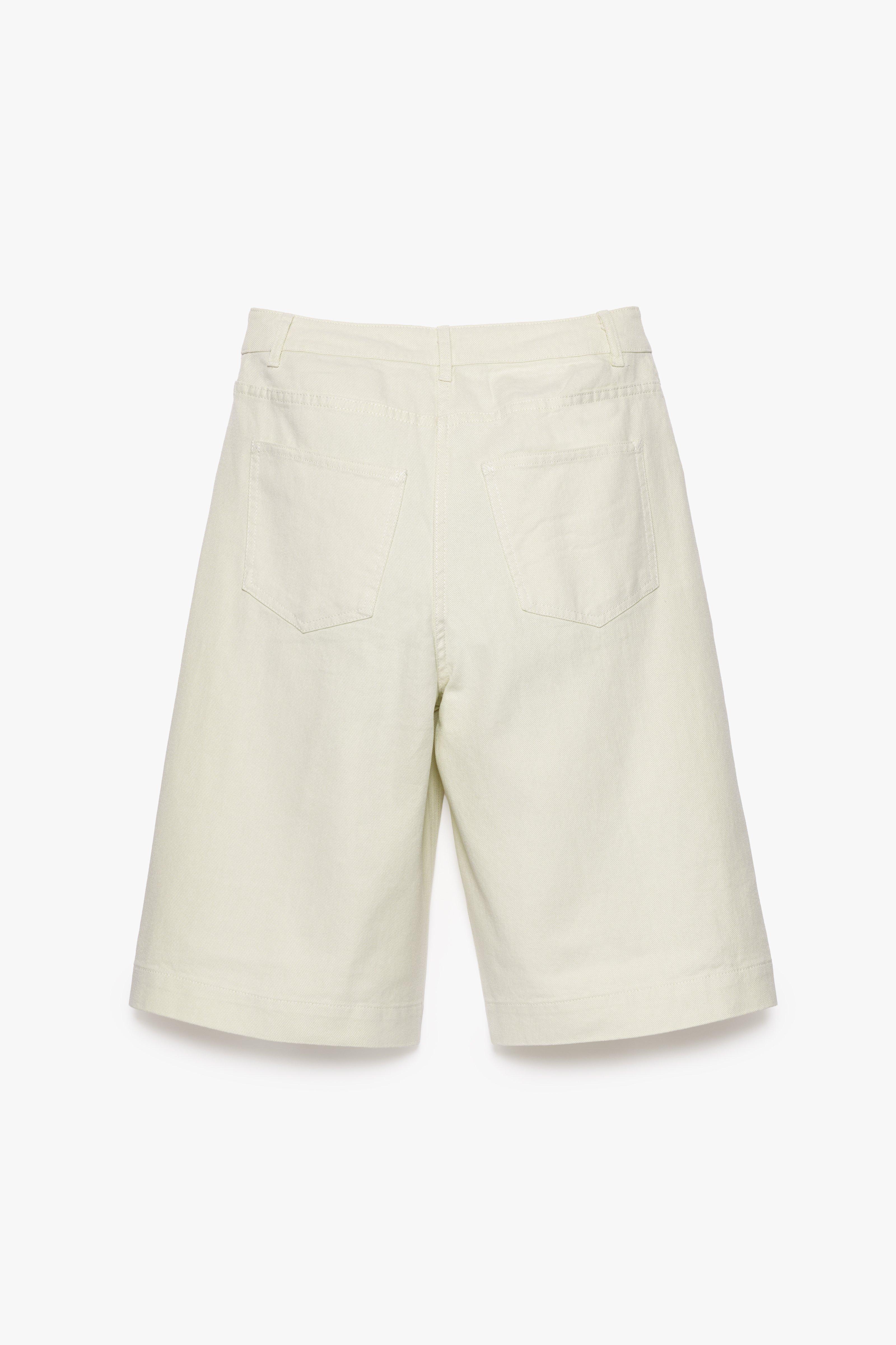 CKS - SHAKE - bermuda - lichtbeige