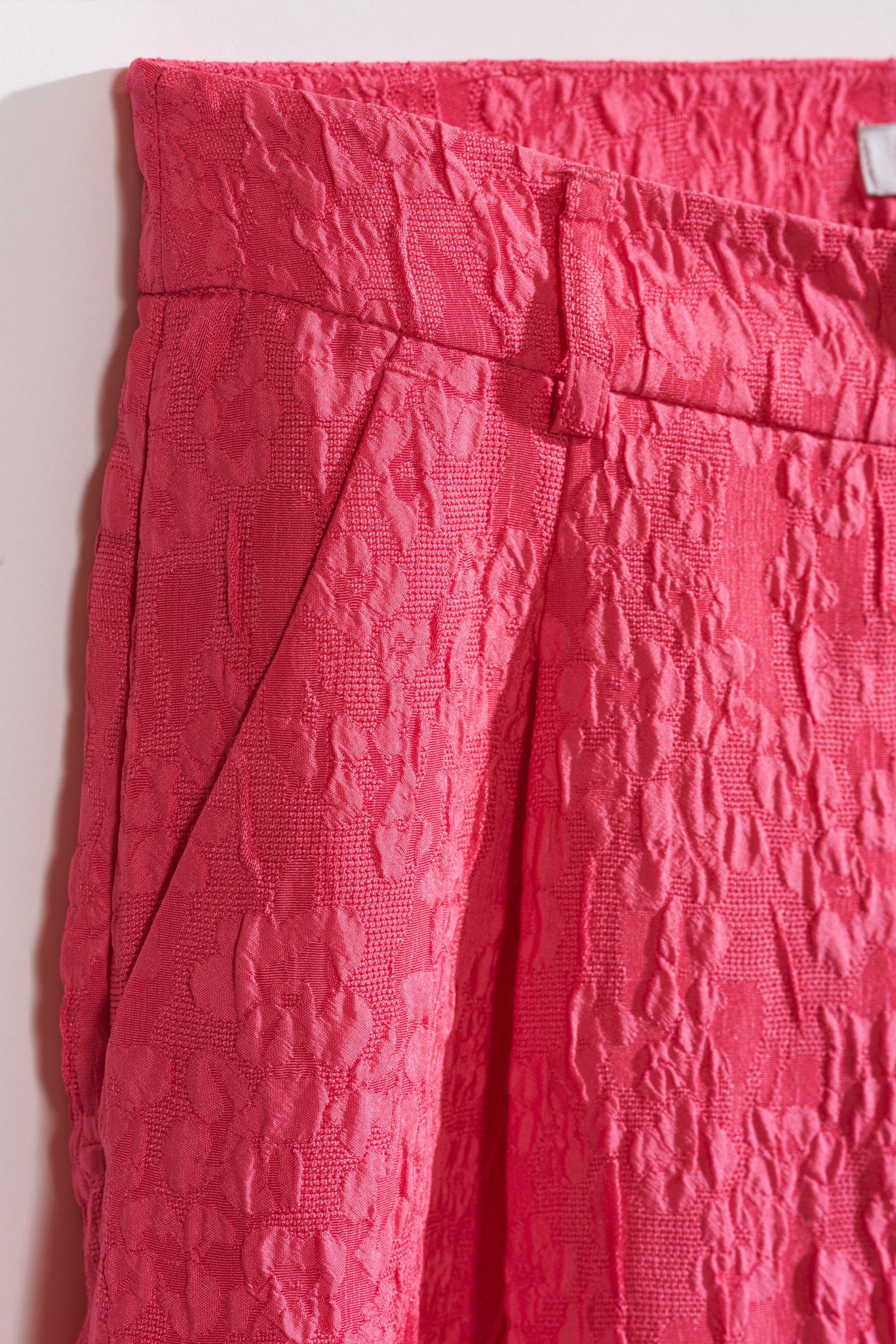 CKS - THEOWIDE - long trouser - pink