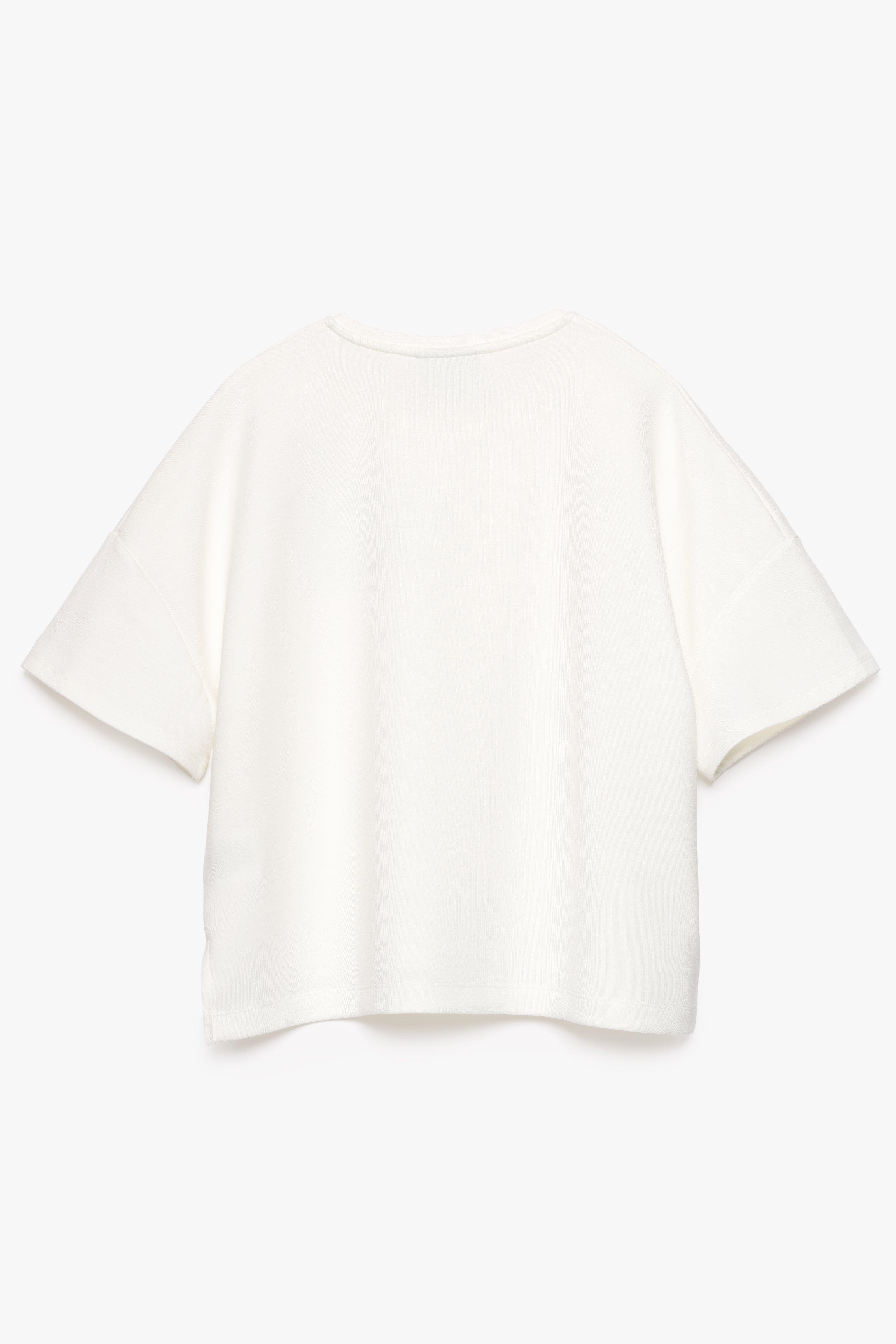 CKS - TIP - t-shirt à manches courtes - blanc