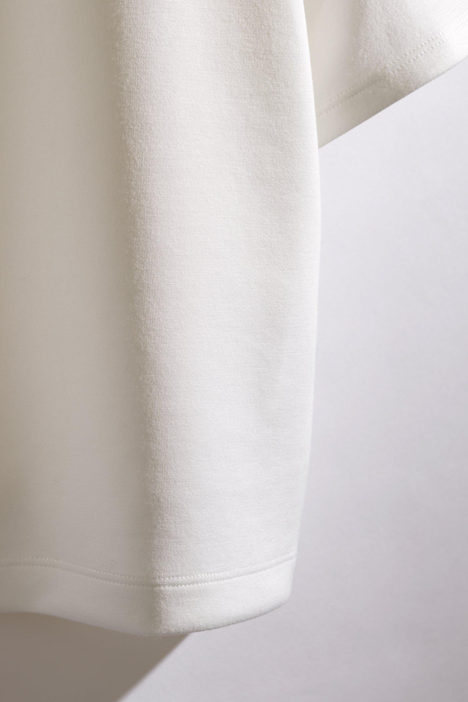 CKS - TIP - t-shirt korte mouwen - wit
