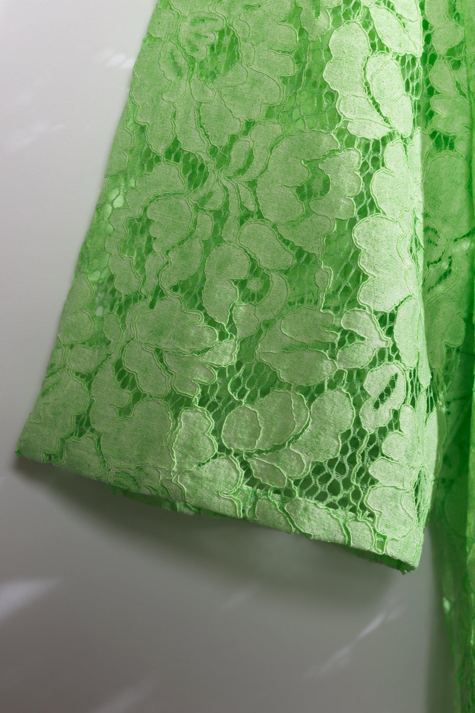 CKS - TIRIANA - blouse lange mouwen - intens groen