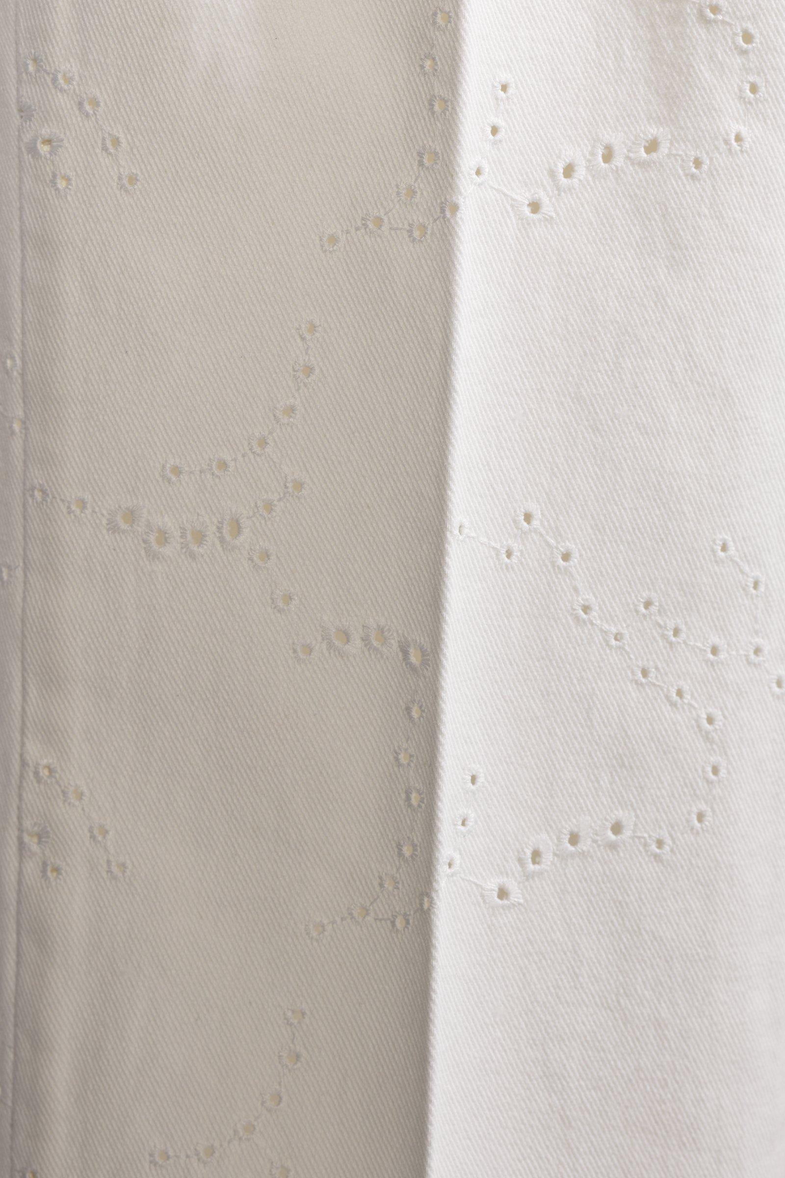 CKS - TRINIDAD - enkel broek - lichtbeige