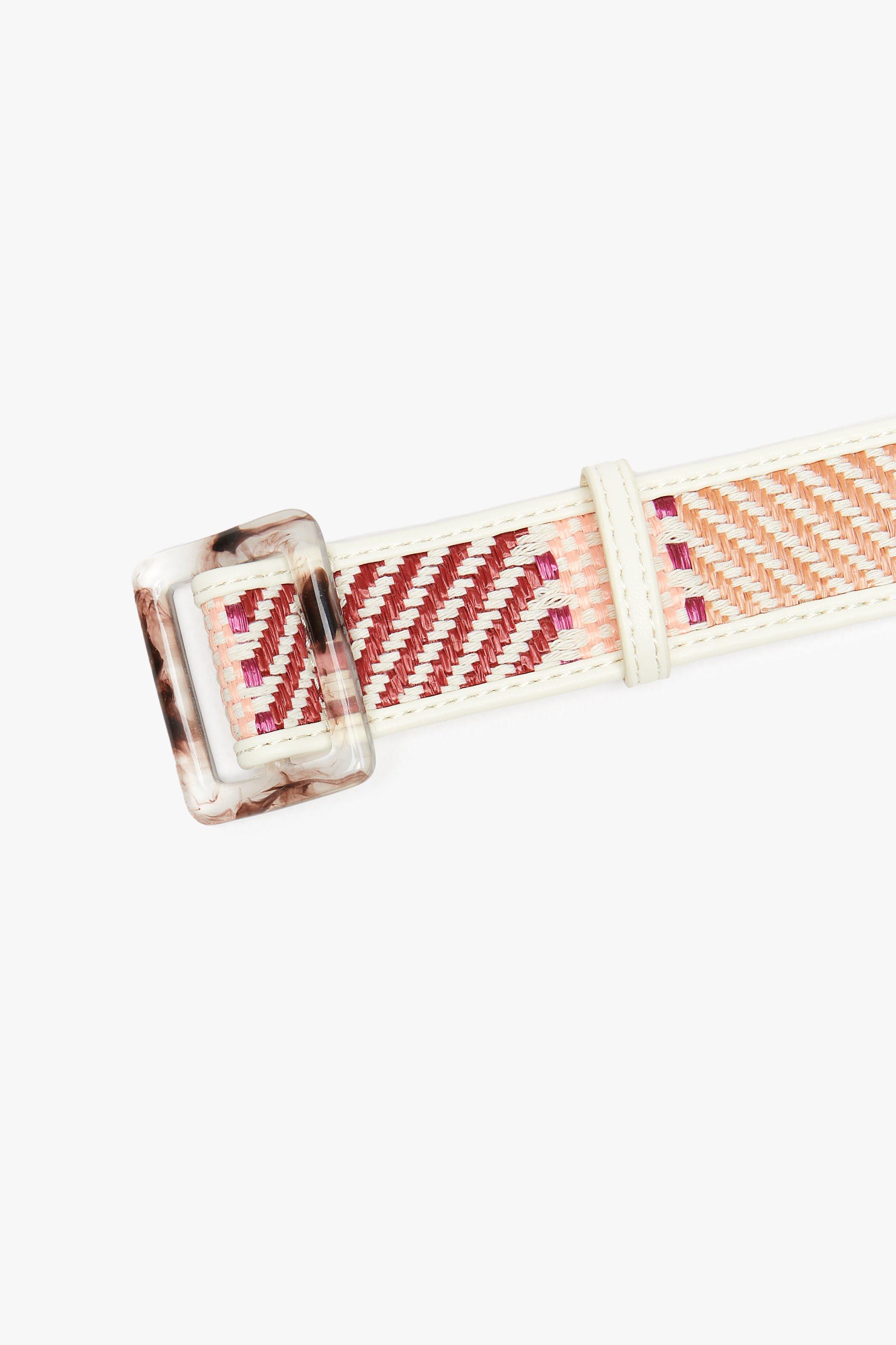 CKS - BOHO - belt - brown