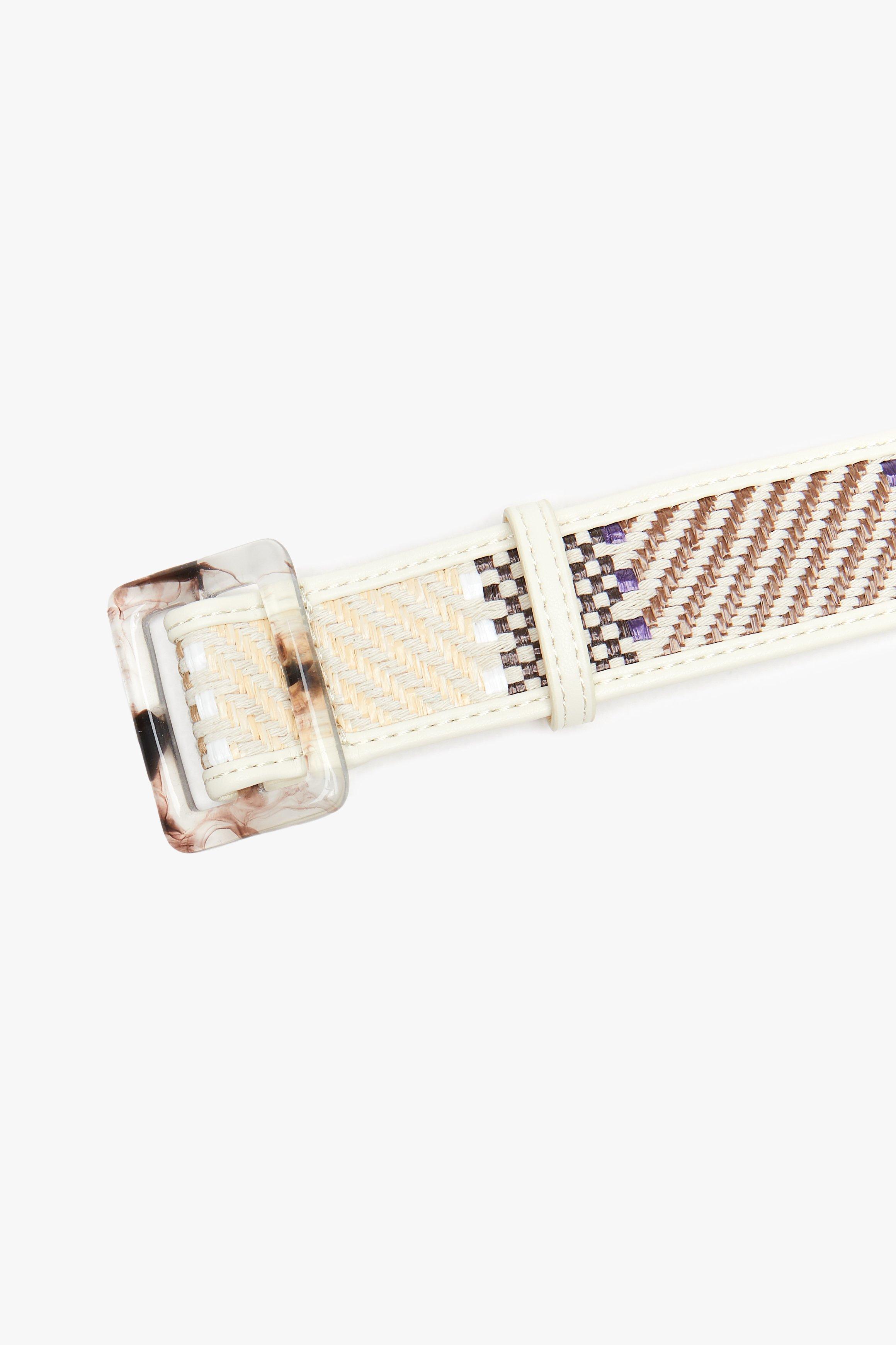 CKS - BOHO - riem - lichtroze