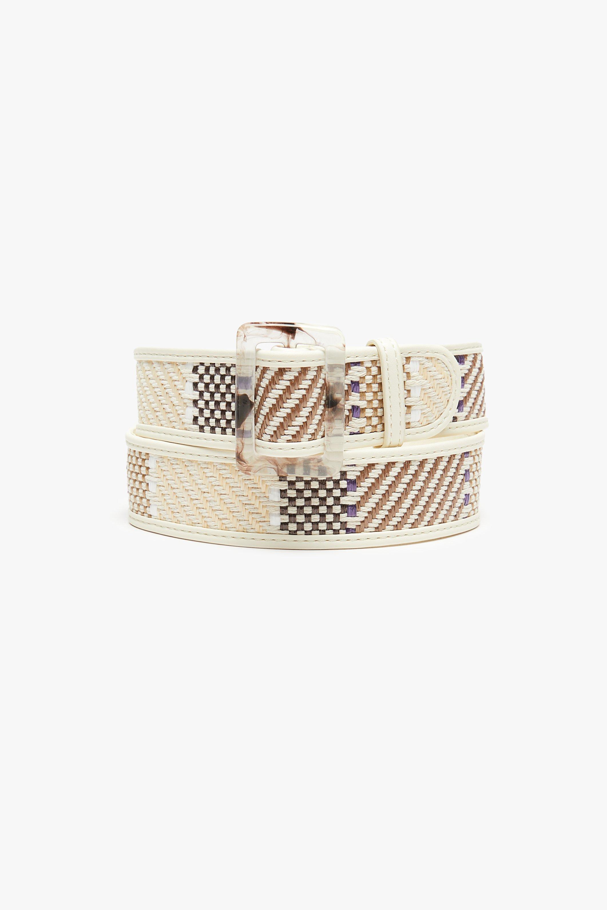 CKS - BOHO - riem - lichtroze