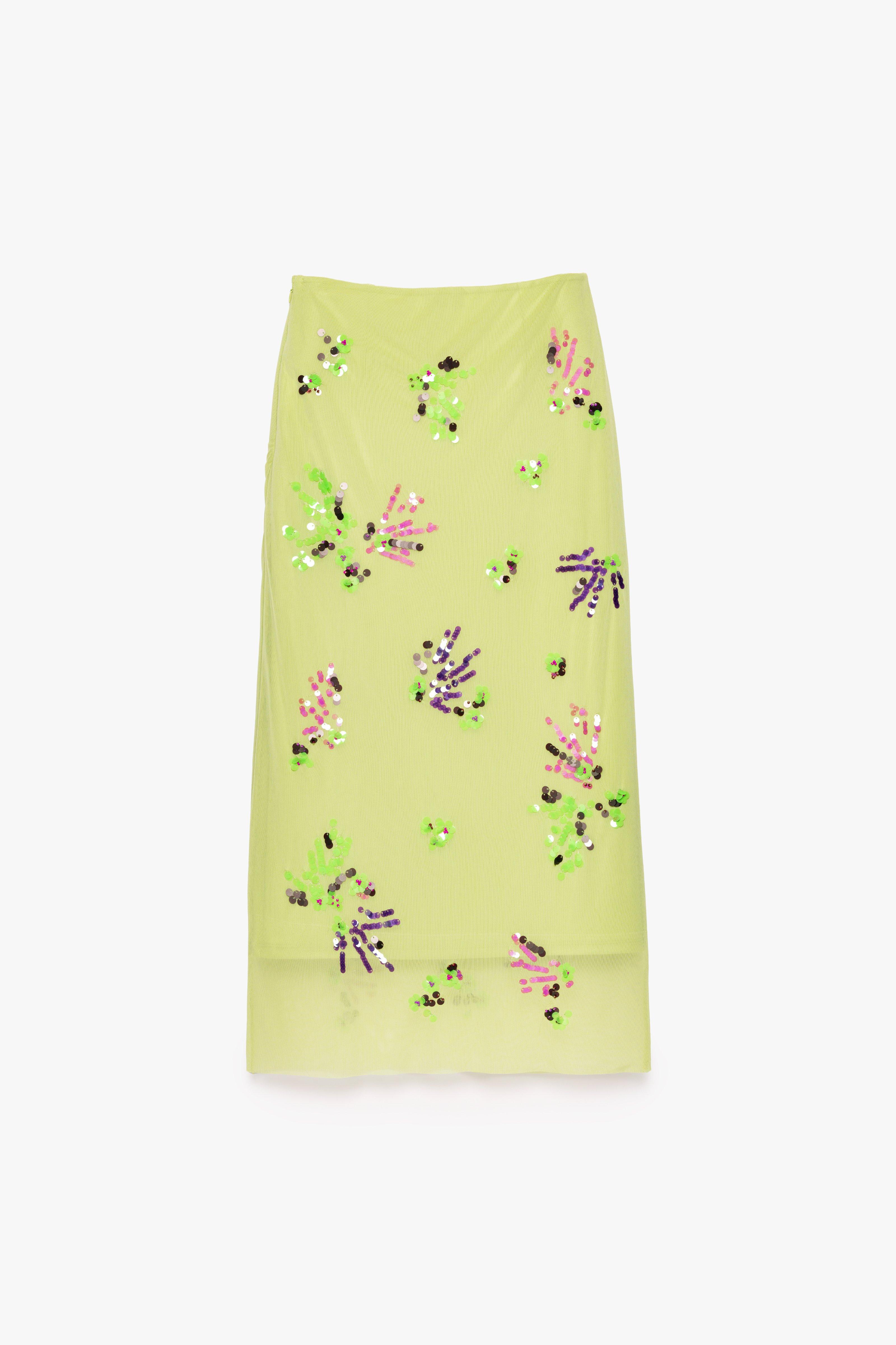 CKS - SKOREL - Midi Rock - green pastel