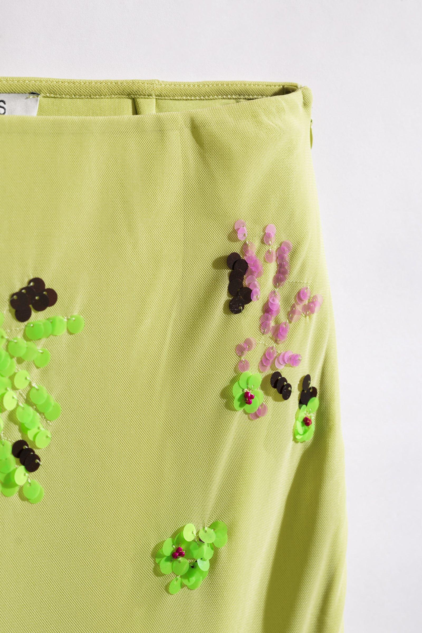 CKS - SKOREL - Midi Rock - green pastel