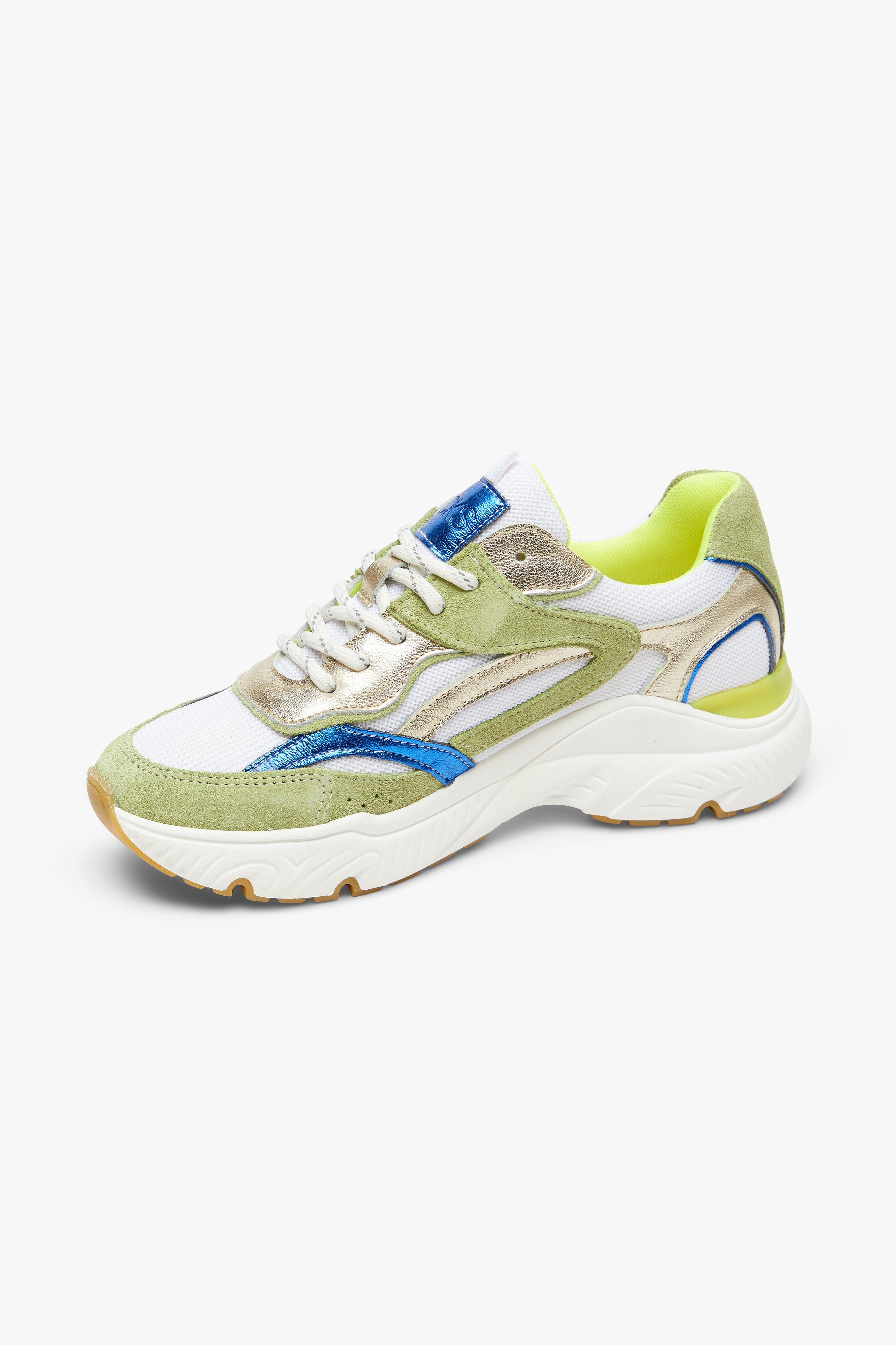 CKS - CITY NARVAL - baskets - khaki