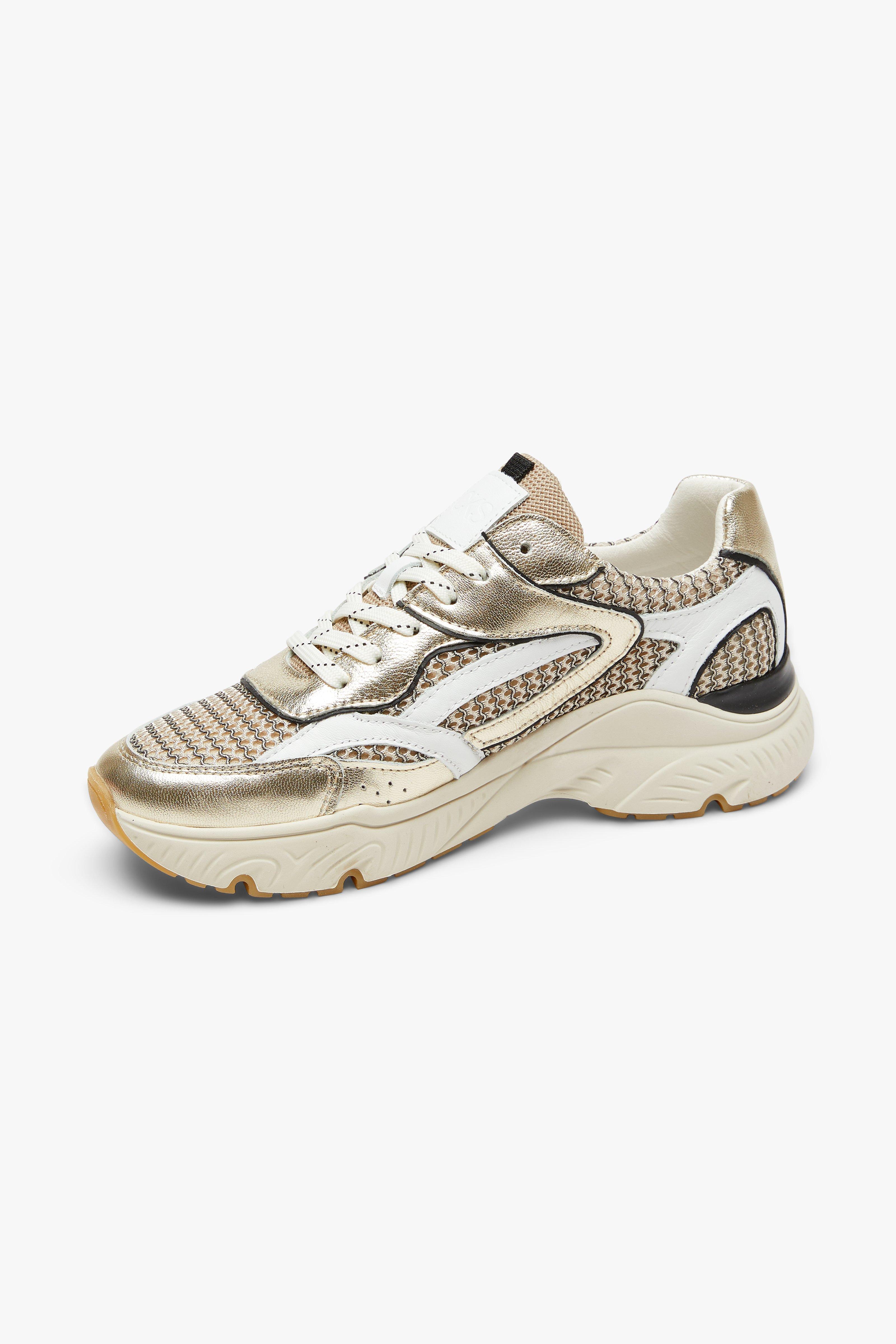 CKS - CITY SPACE - baskets - beige clair