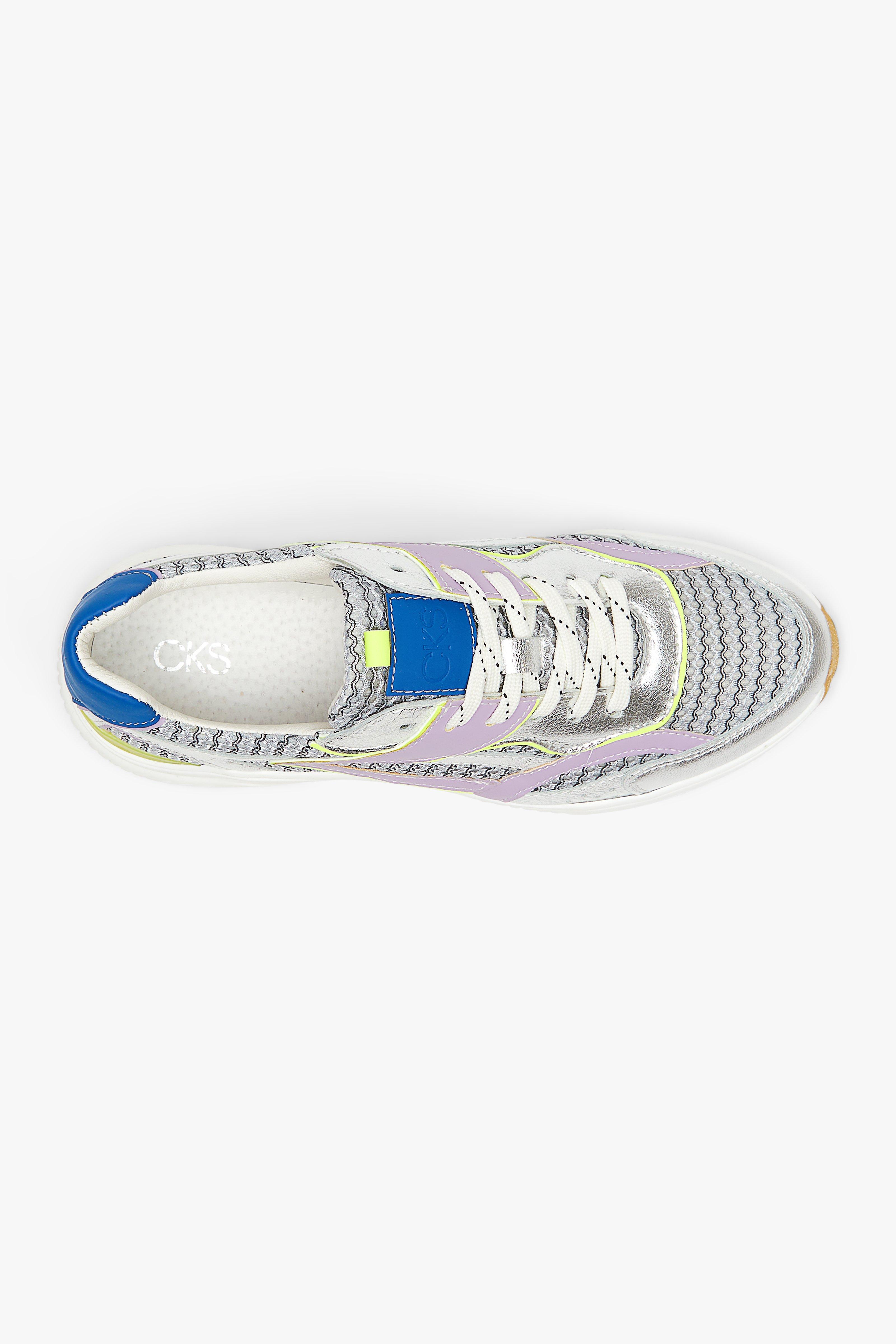 CKS - CITY SPACE - sneakers - grijs