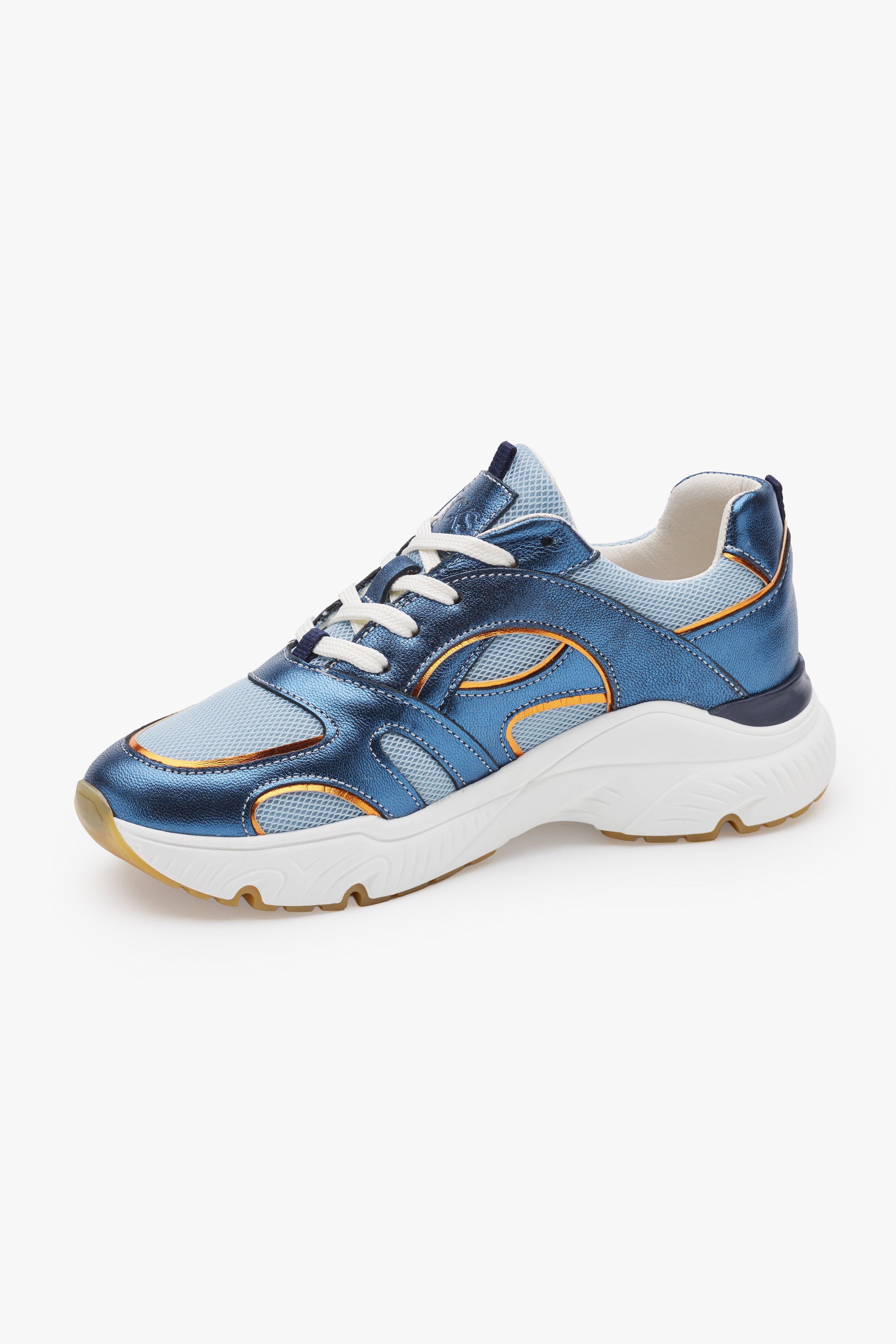 CKS - COBRA - sneakers - blauw