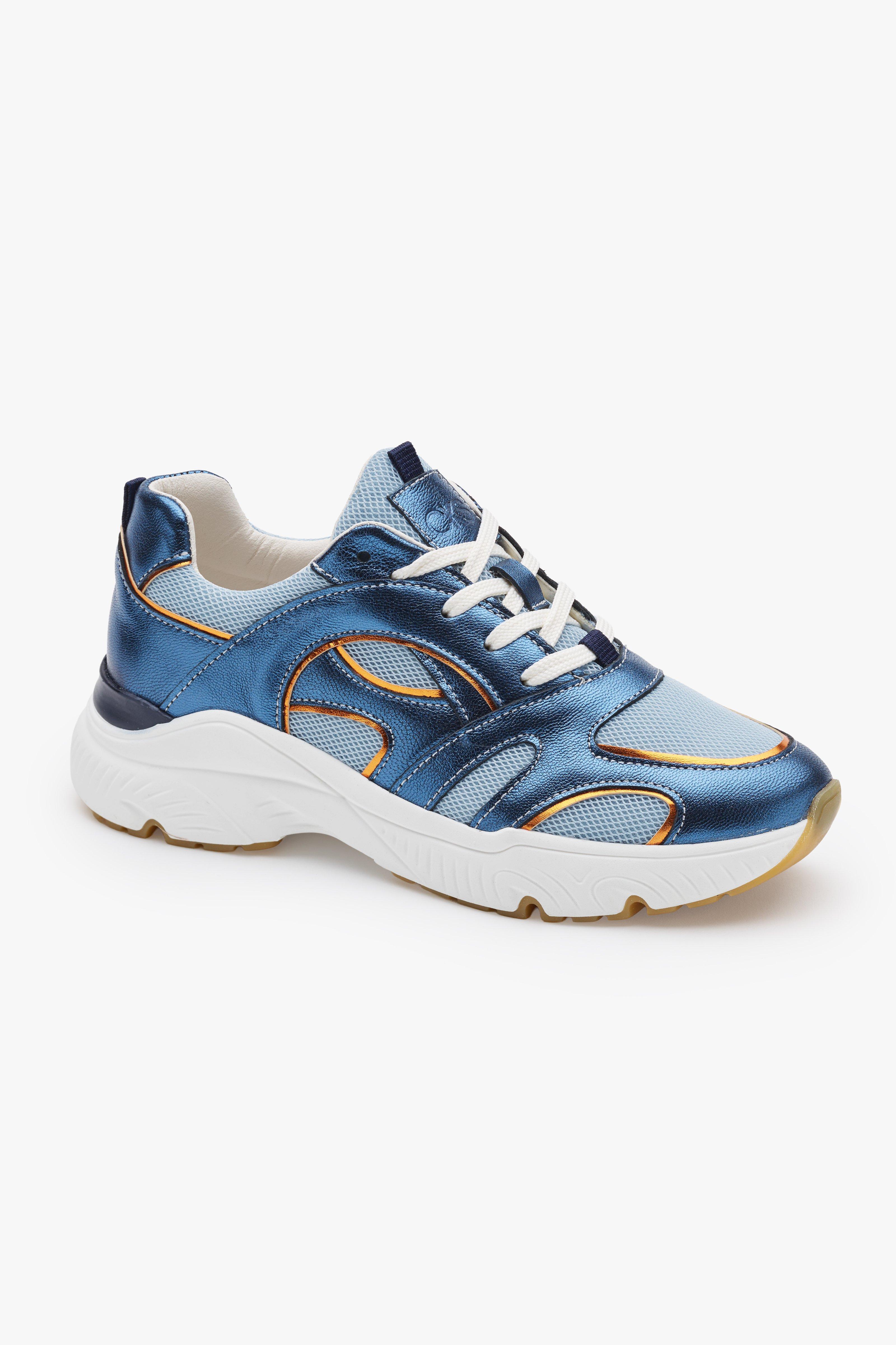 CKS - COBRA - sneakers - blauw