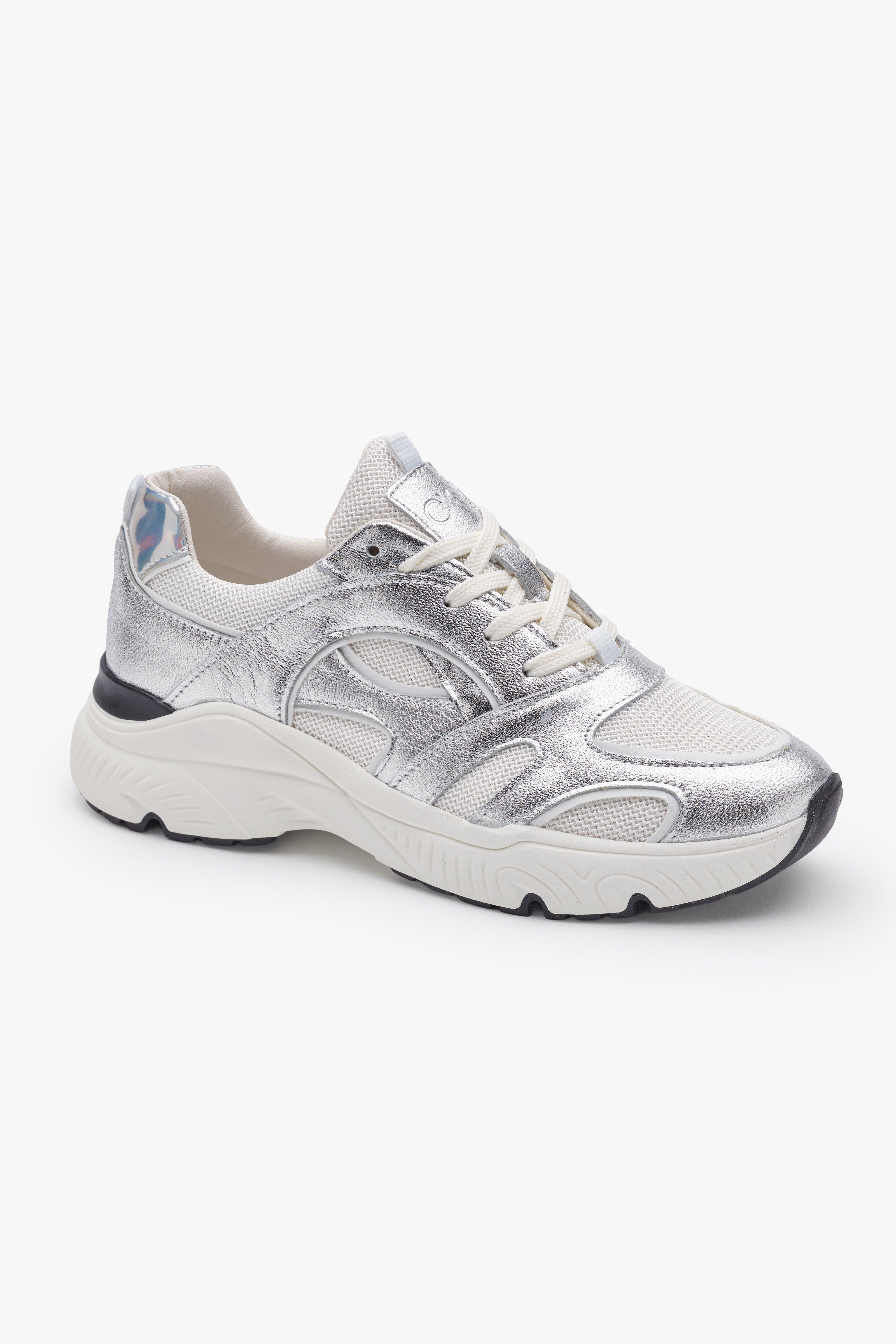 CKS - COBRA SOFT - baskets - gris