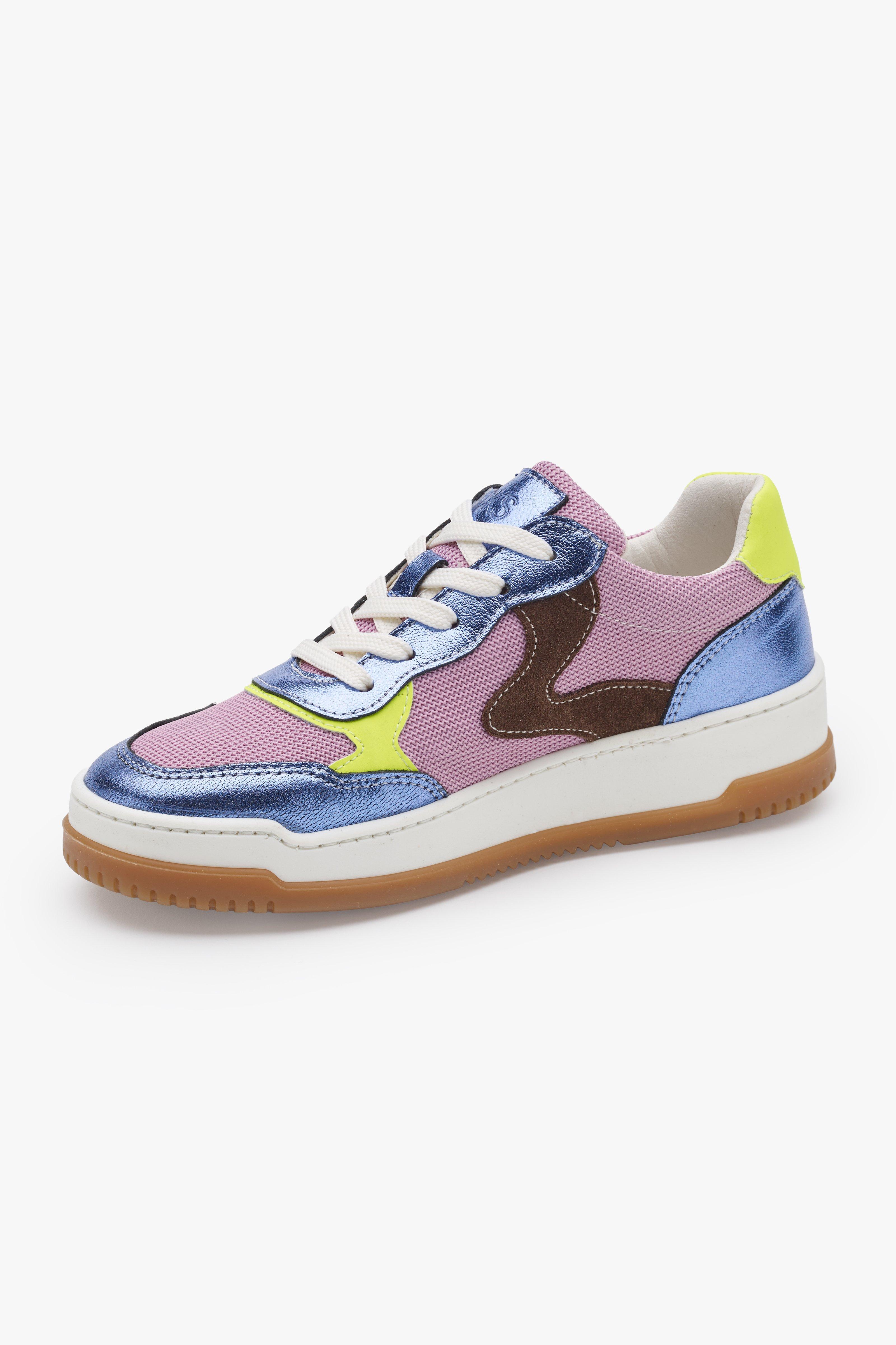 CKS - COLOMBUS - baskets - violet