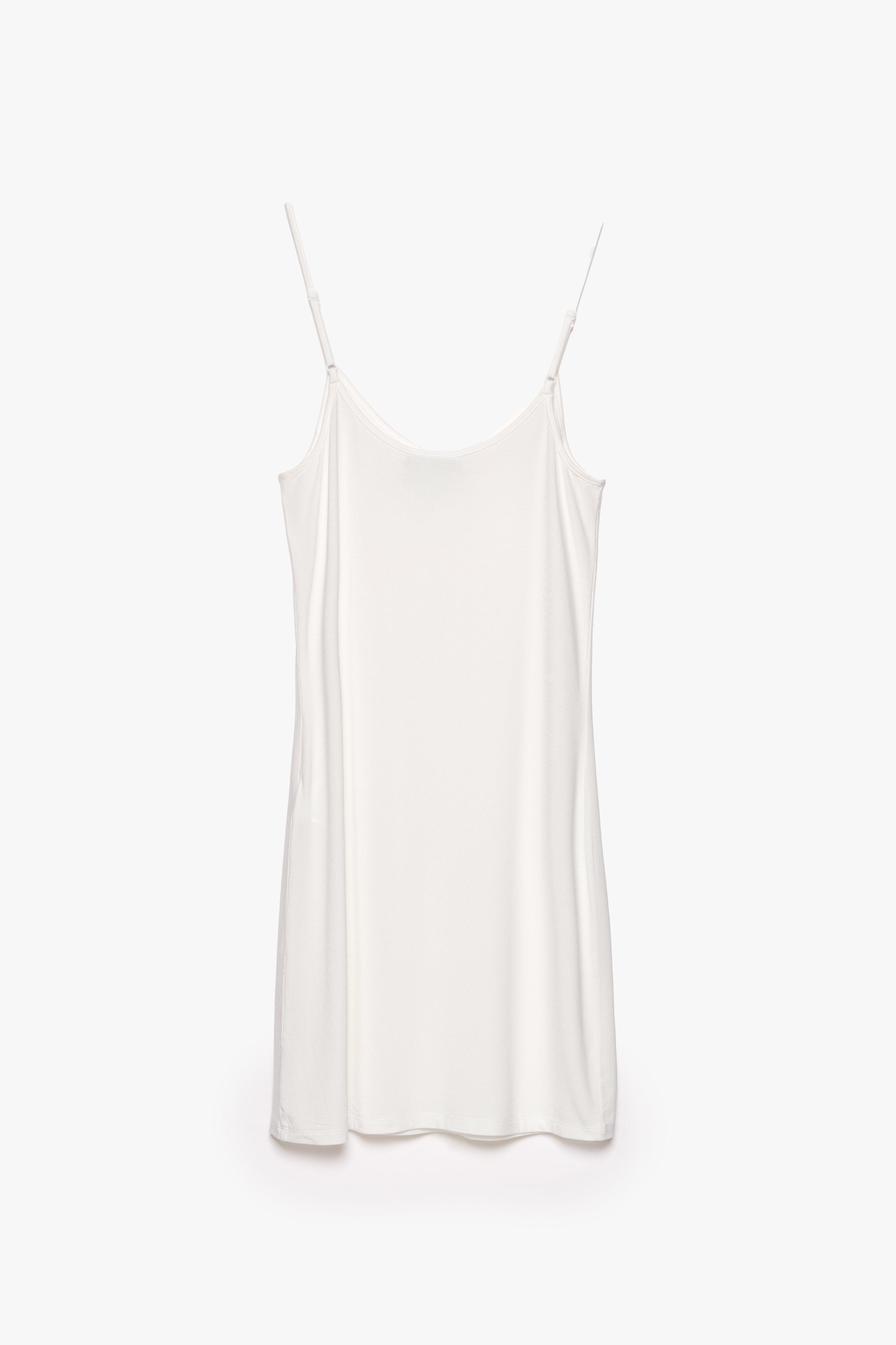CKS - UNDERDRESS - Unterkleid - Weiß