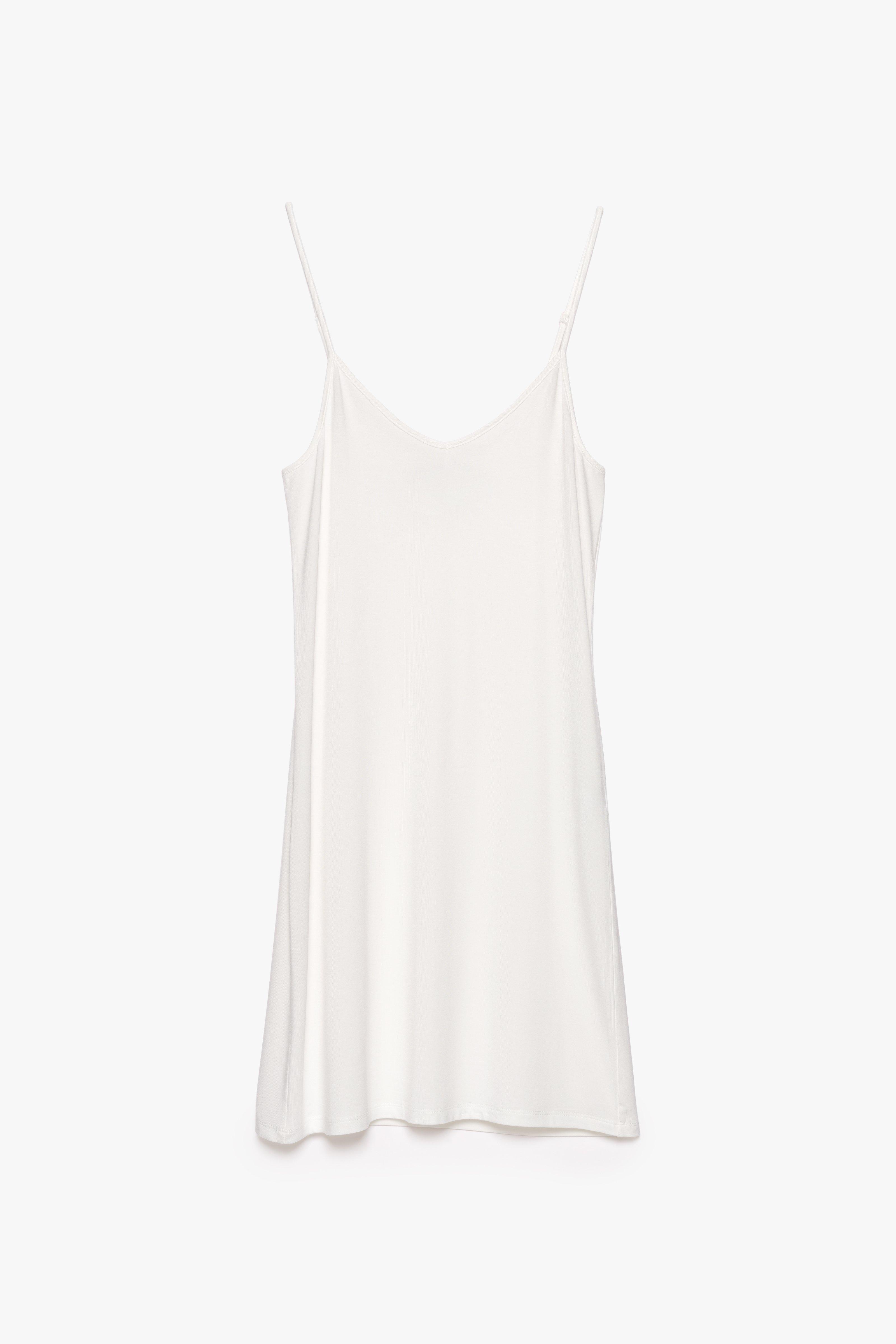 CKS - UNDERDRESS - Unterkleid - Weiß