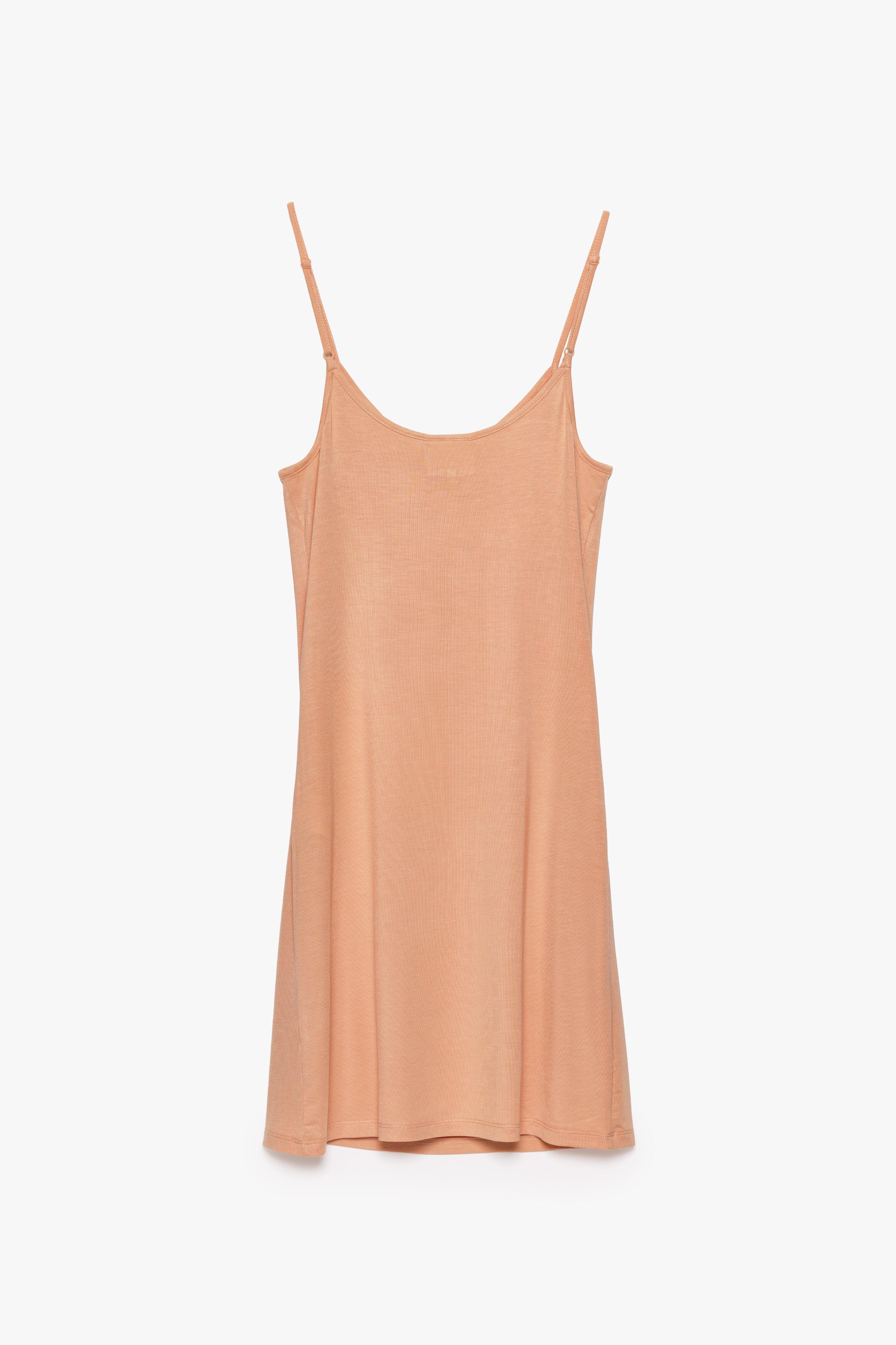 CKS - UNDERDRESS - Unterkleid - Hellbraun