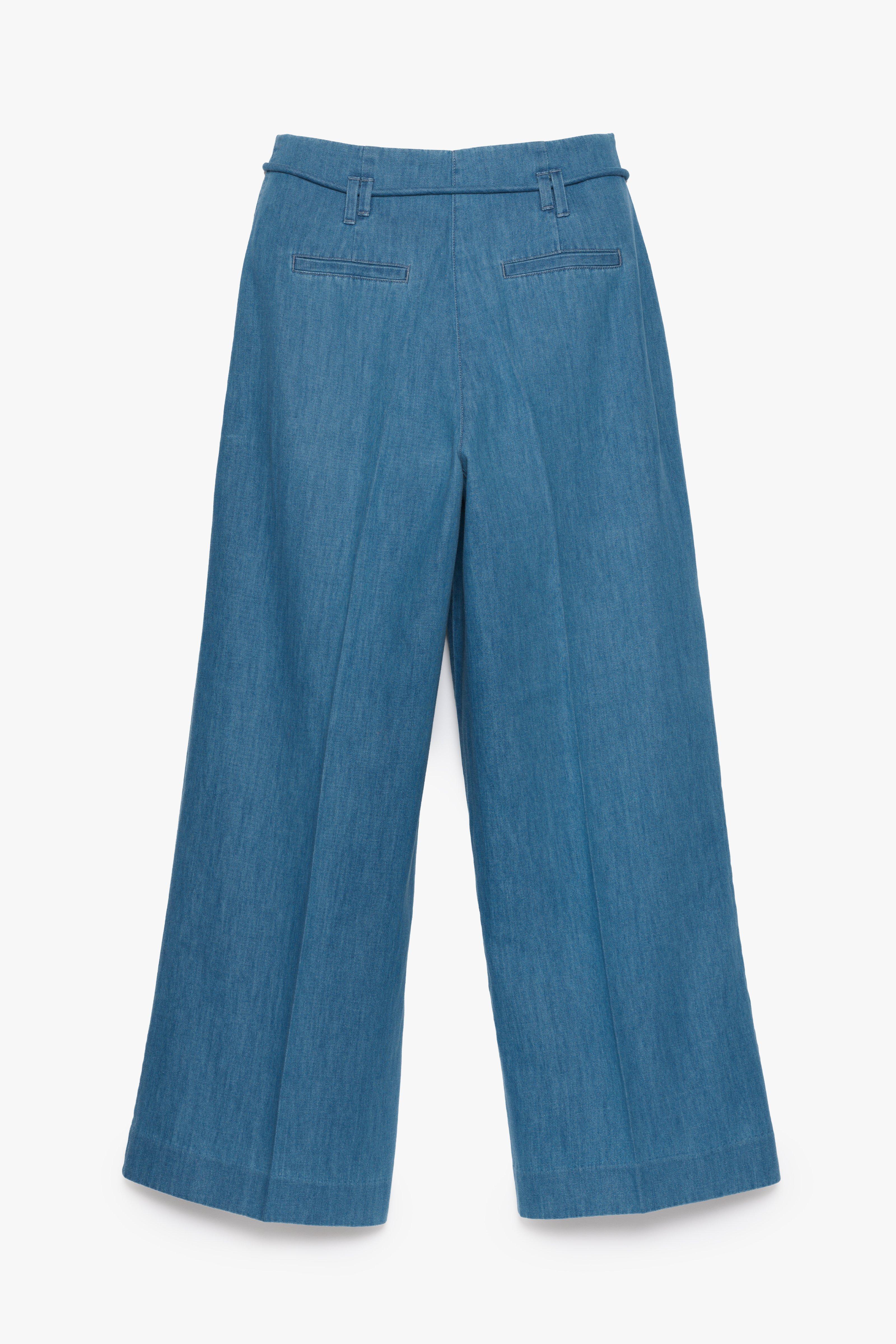 CKS - BLISSY - Ankle-Hose - Blau