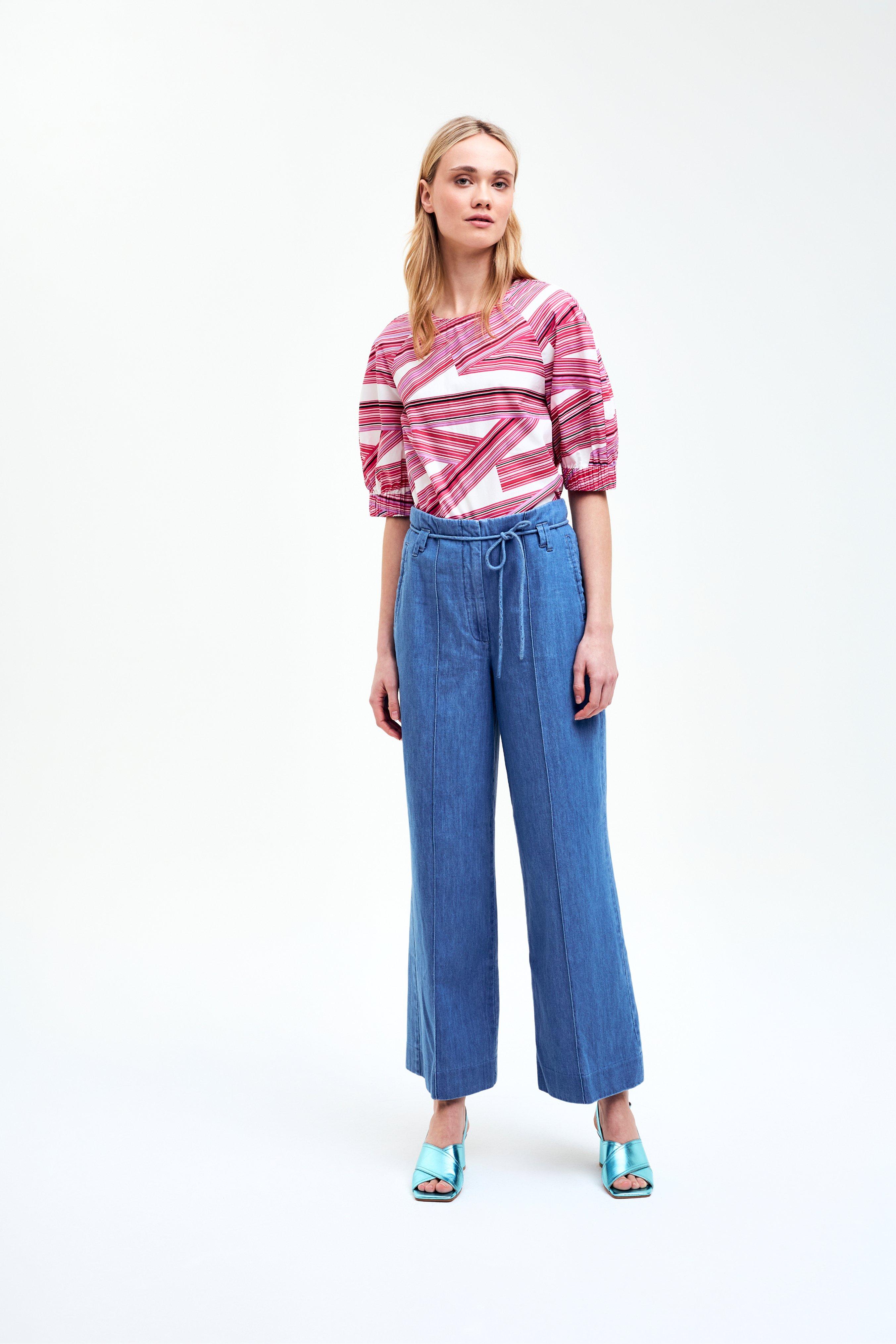CKS - BLISSY - Ankle-Hose - Blau