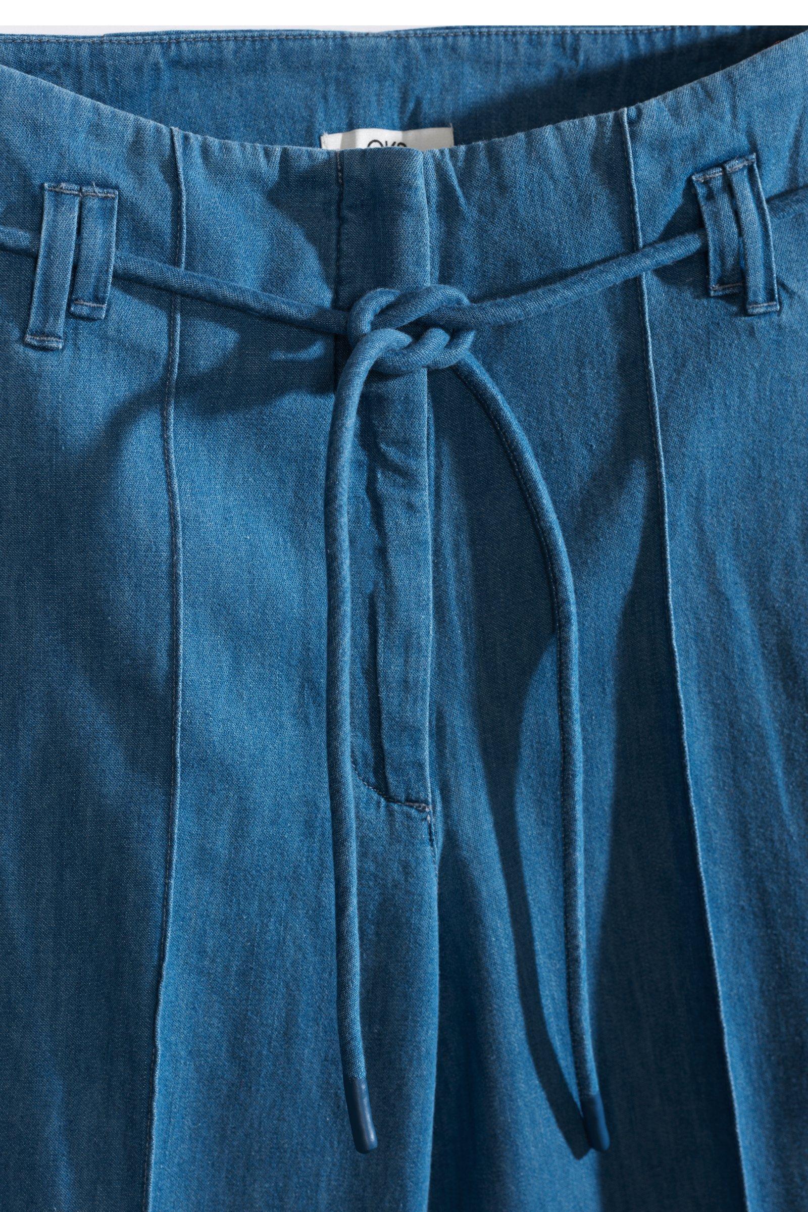 CKS - BLISSY - Ankle-Hose - Blau