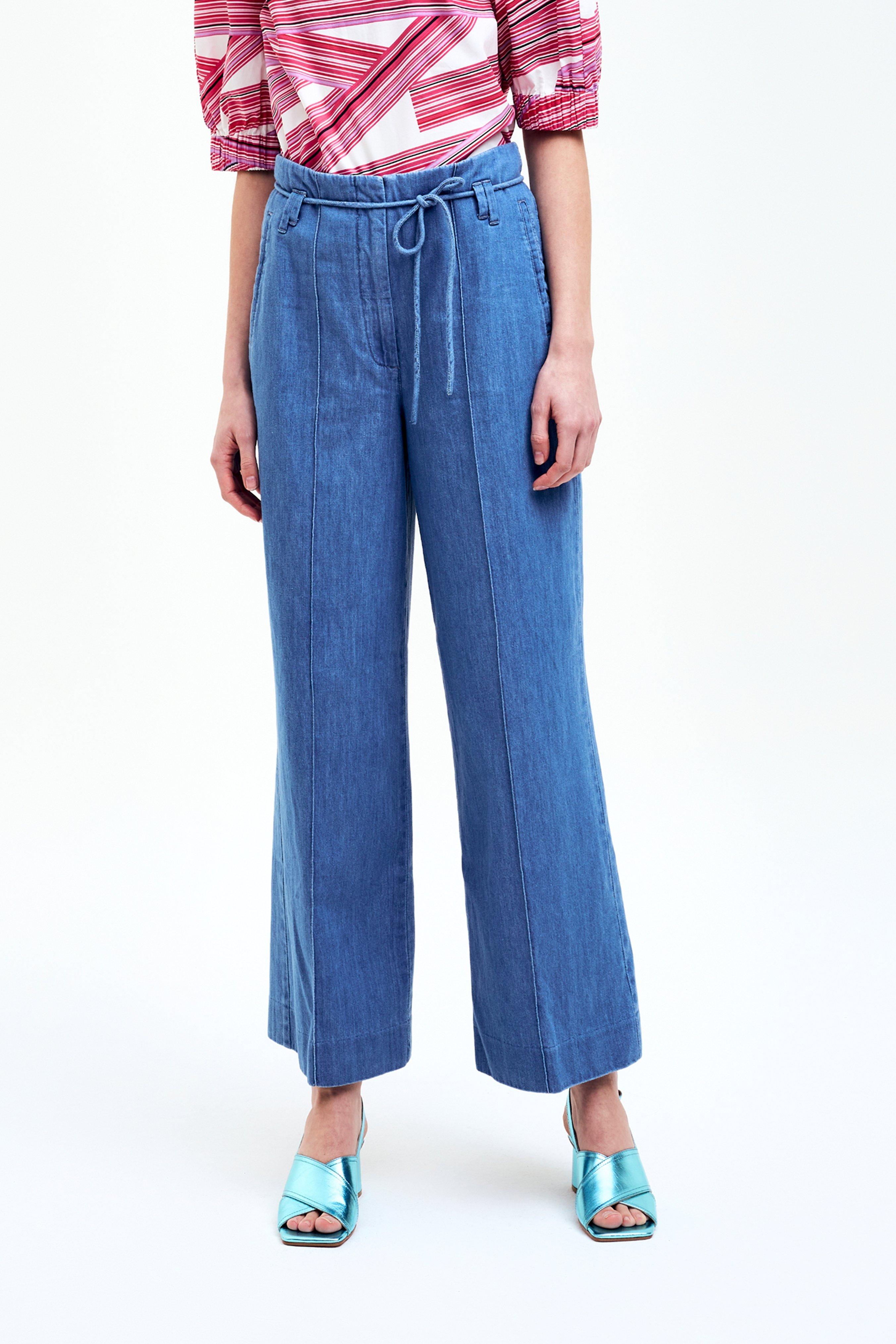 CKS - BLISSY - Ankle-Hose - Blau