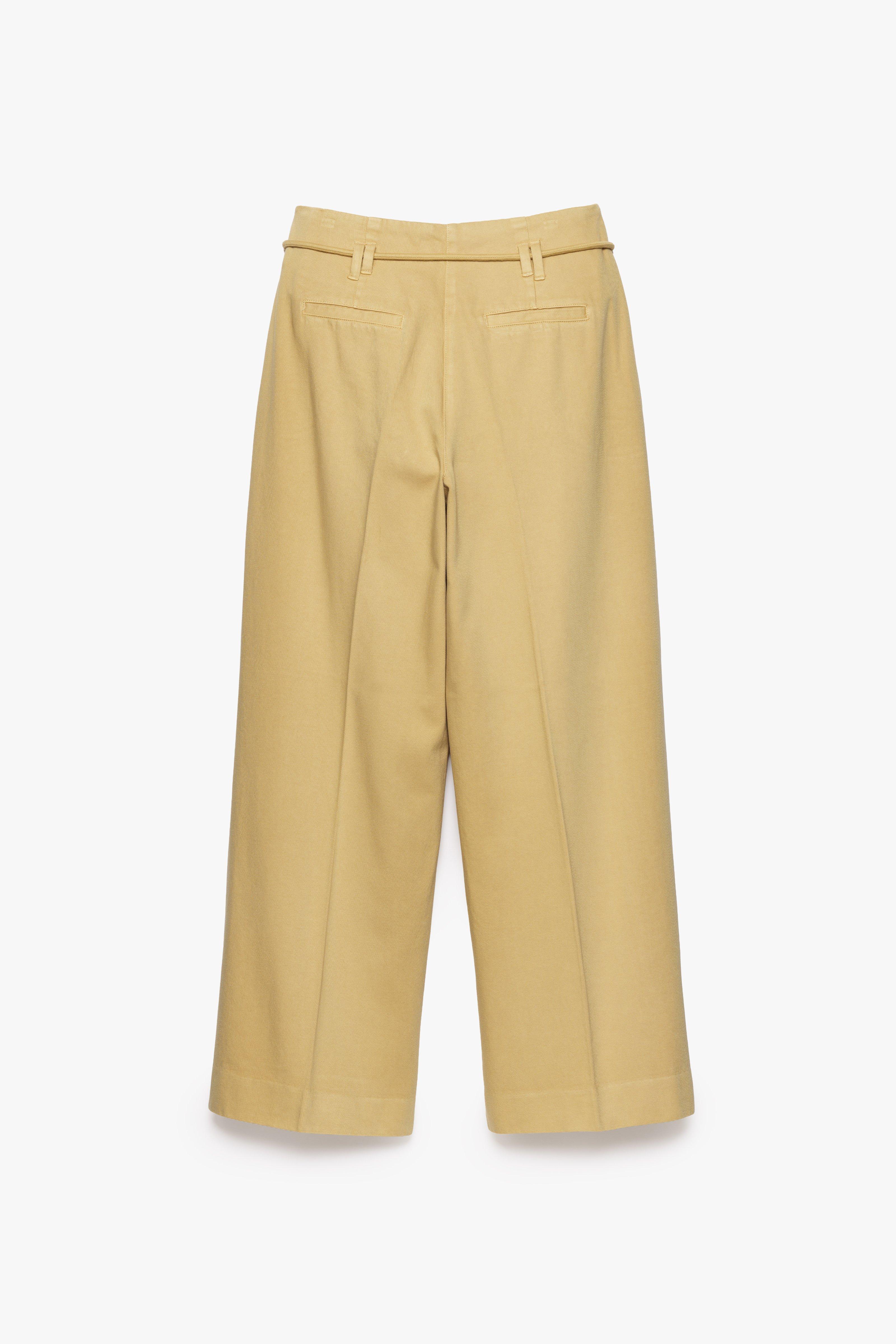 CKS - BLISSY - long trouser - beige