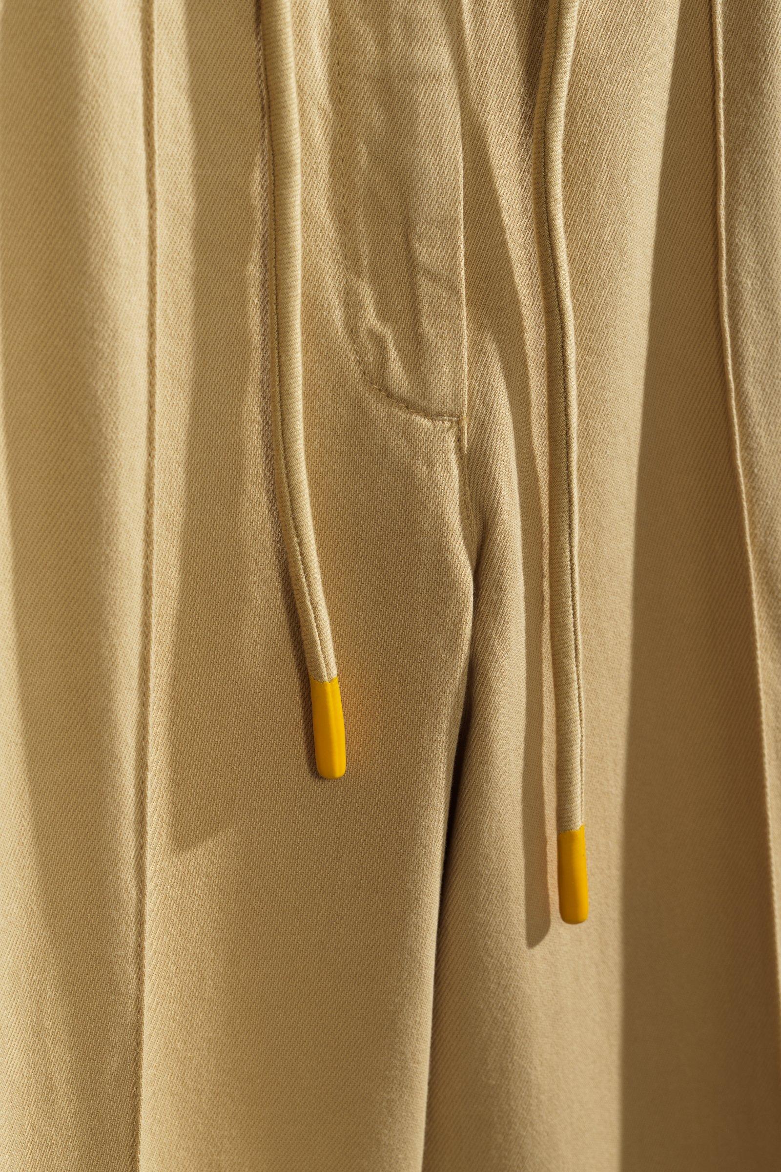 CKS - BLISSY - Lange Hose - Beige