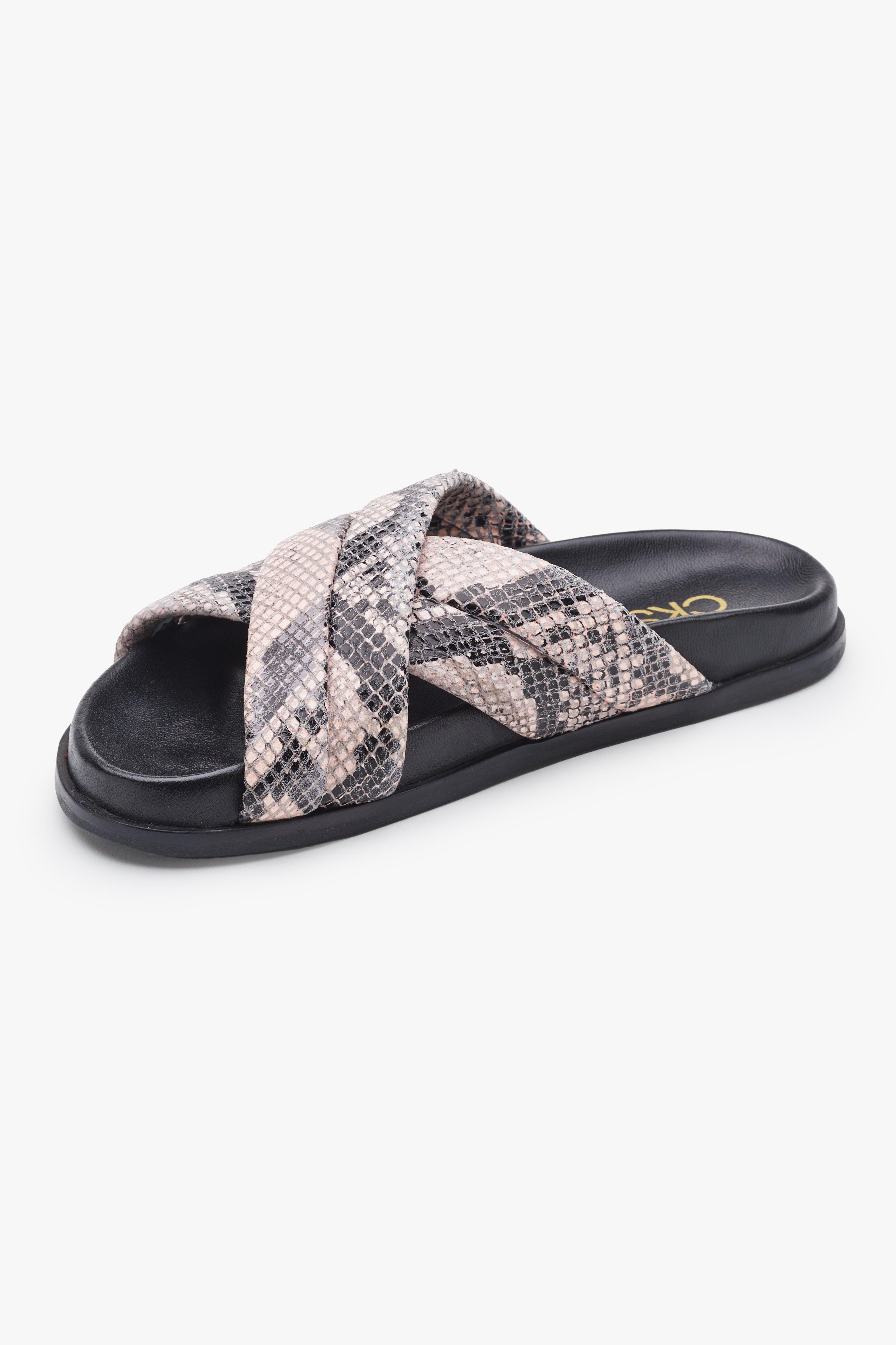 CKS - WAYA - Sandalen - Hellrosa