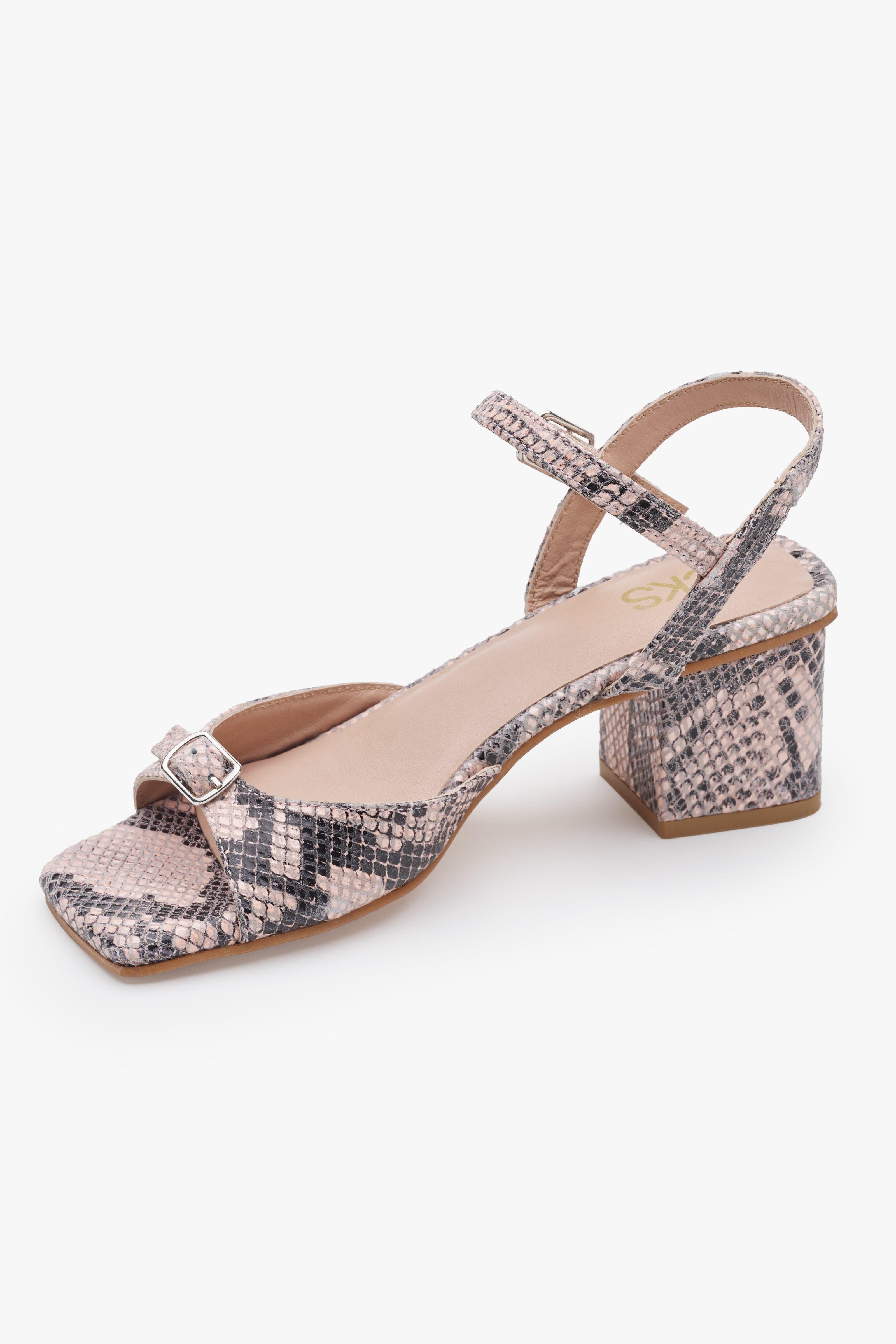 CKS - WILMA A - sandalen - lichtroze