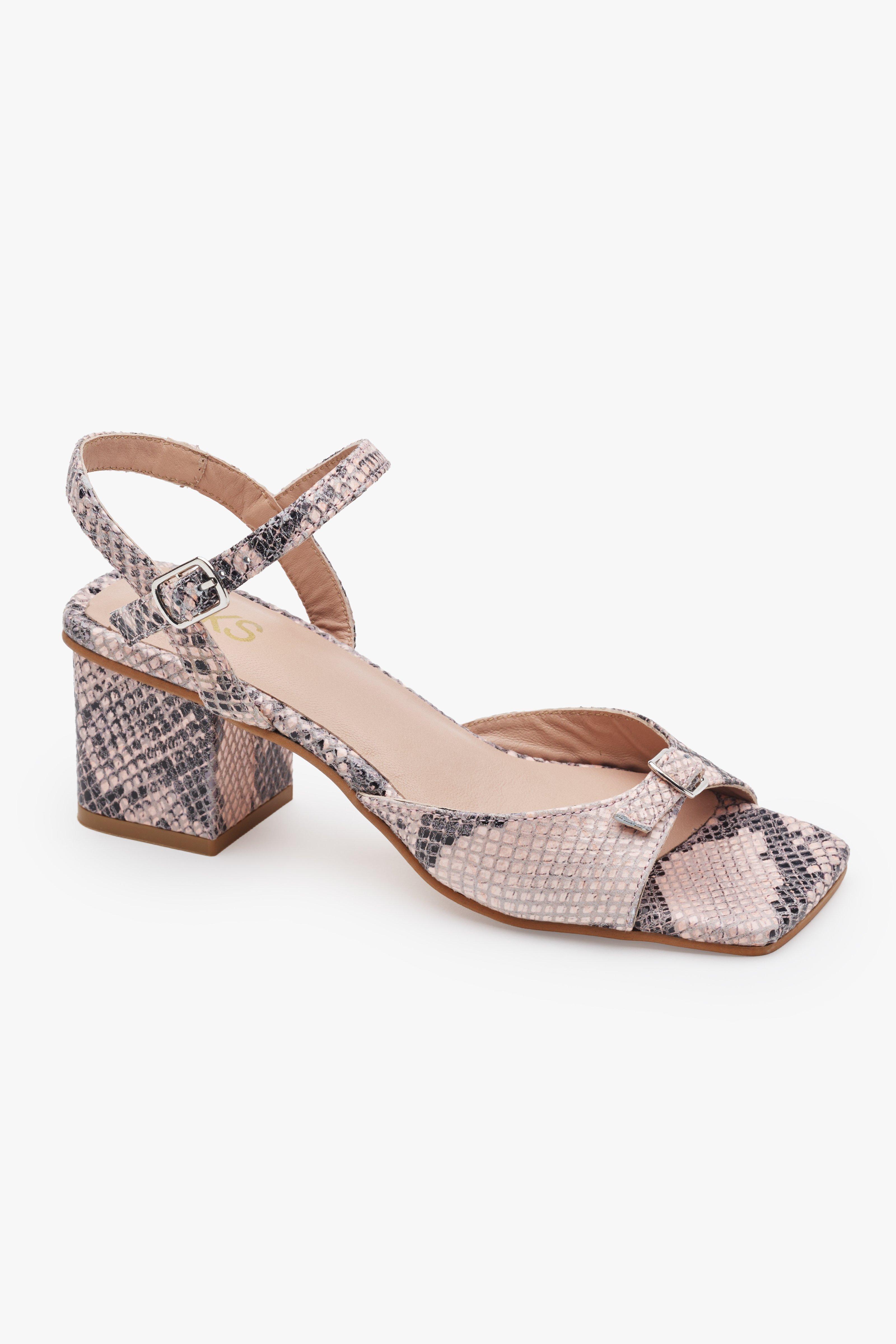 CKS - WILMA A - sandalen - lichtroze