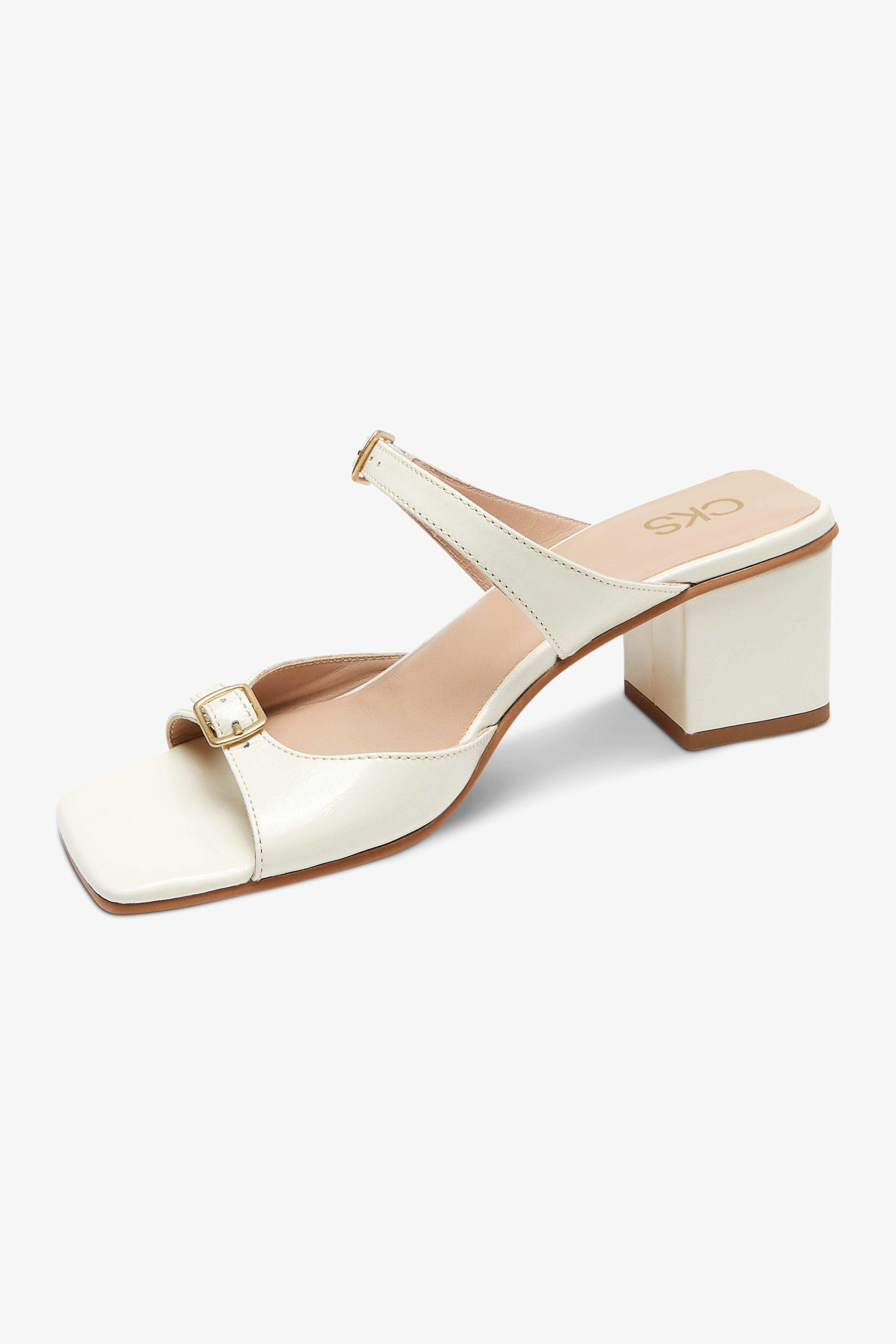 CKS - WINONA A - sandales - blanc