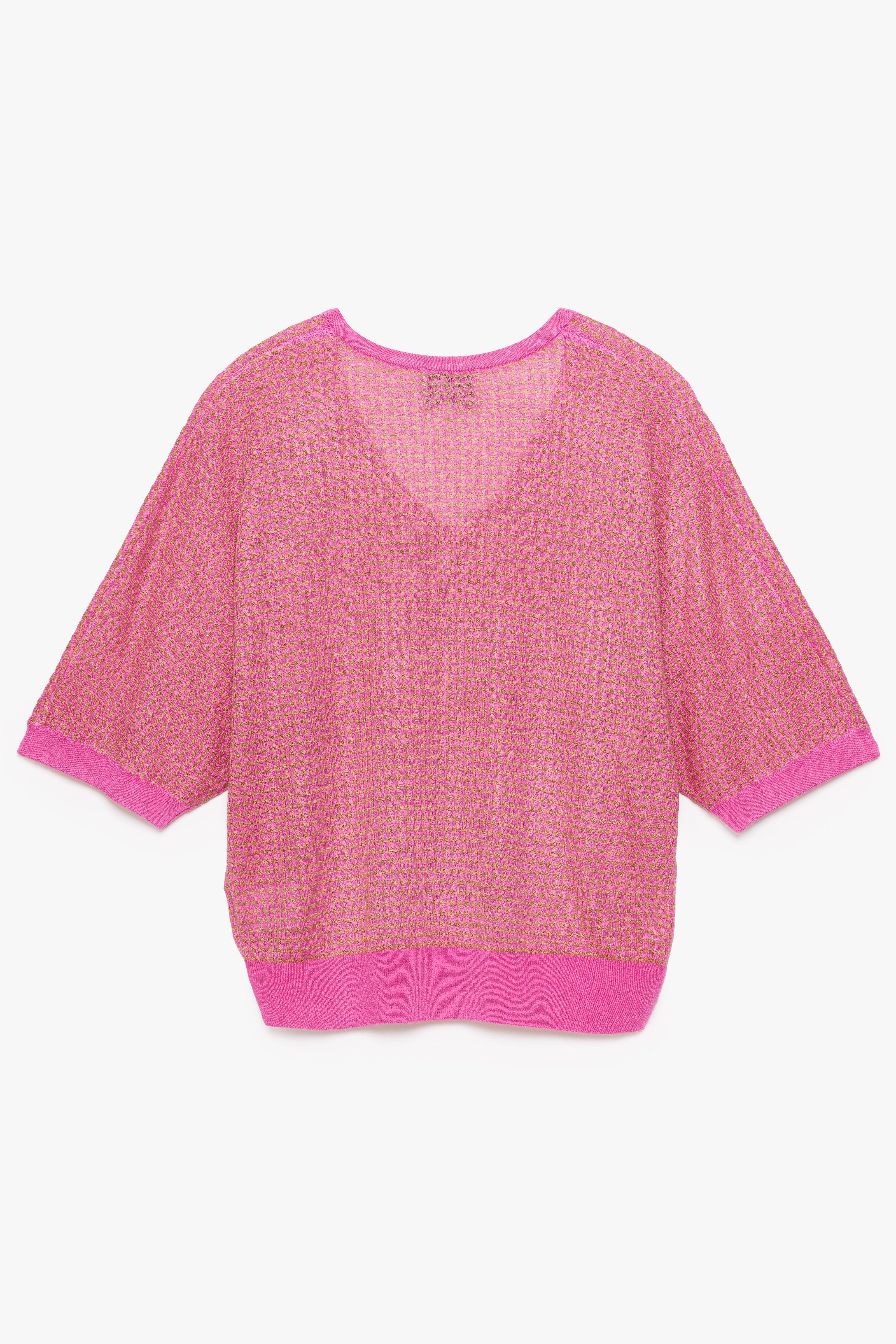 CKS - PRIK - blouse long sleeves - pink