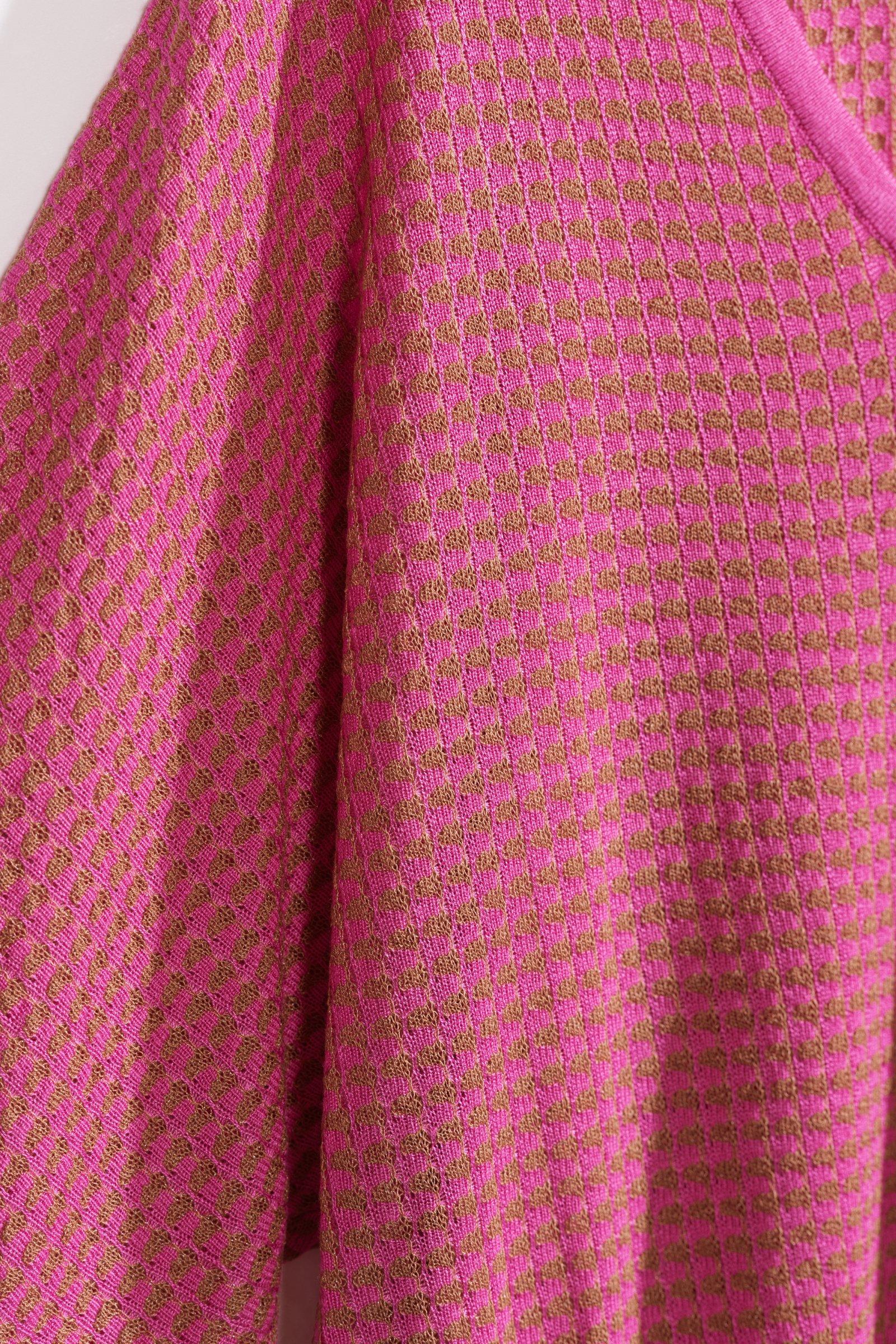 CKS - PRIK - Bluse Lange Ärmel - Rosa