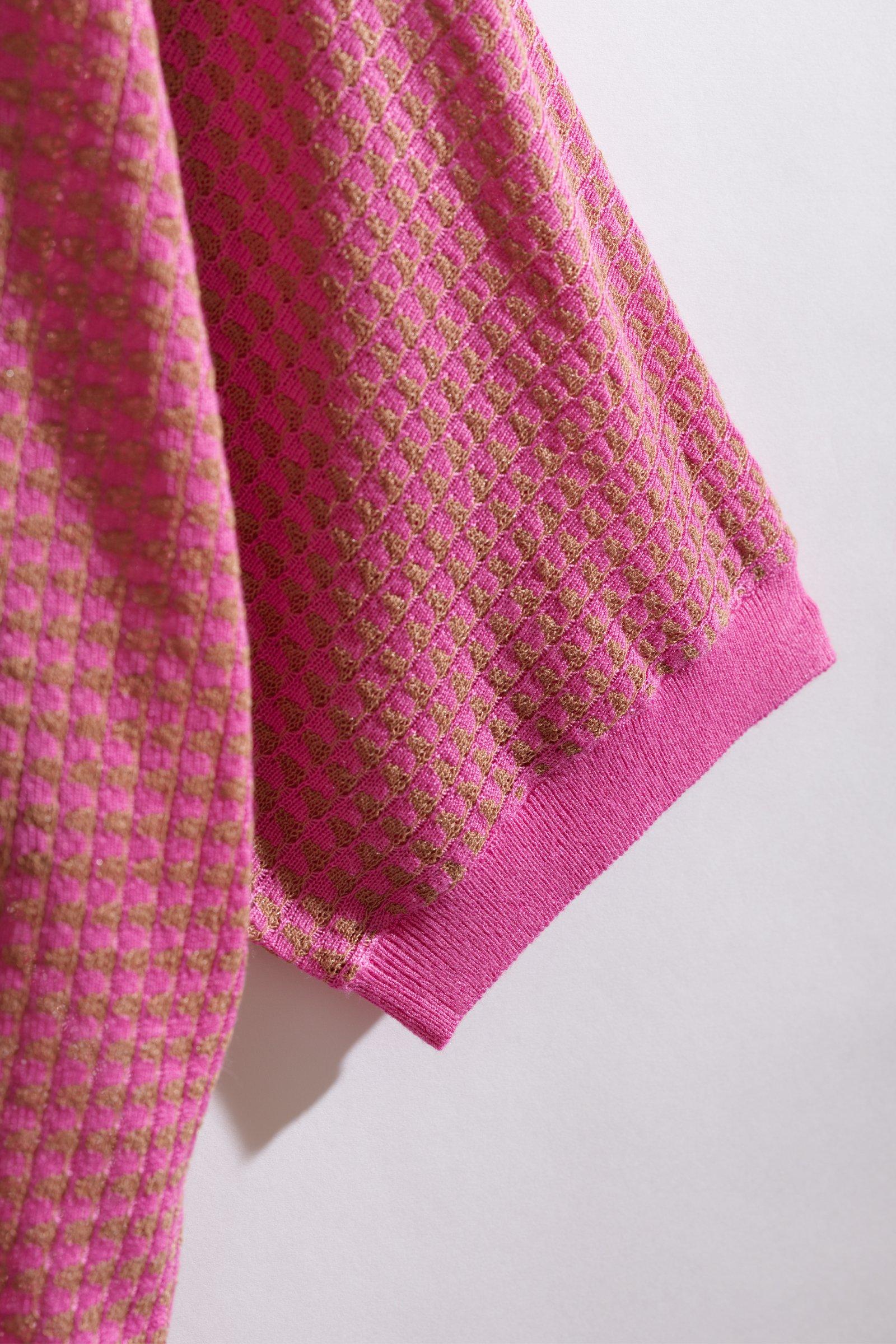 CKS - PRIK - Bluse Lange Ärmel - Rosa